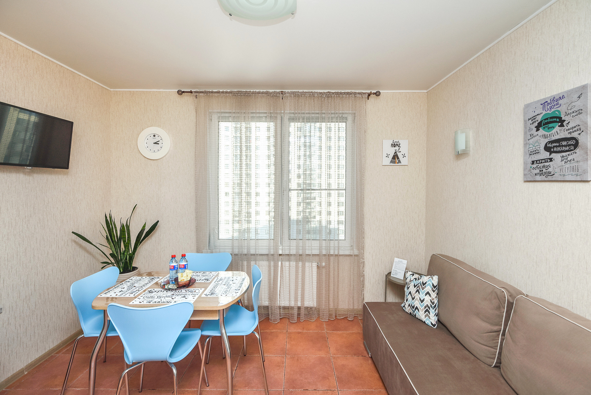 Казань, Сибгата Хакима. Интерьерный фотограф. Фото- видеосъемка недвижимости Санкт-Петербург