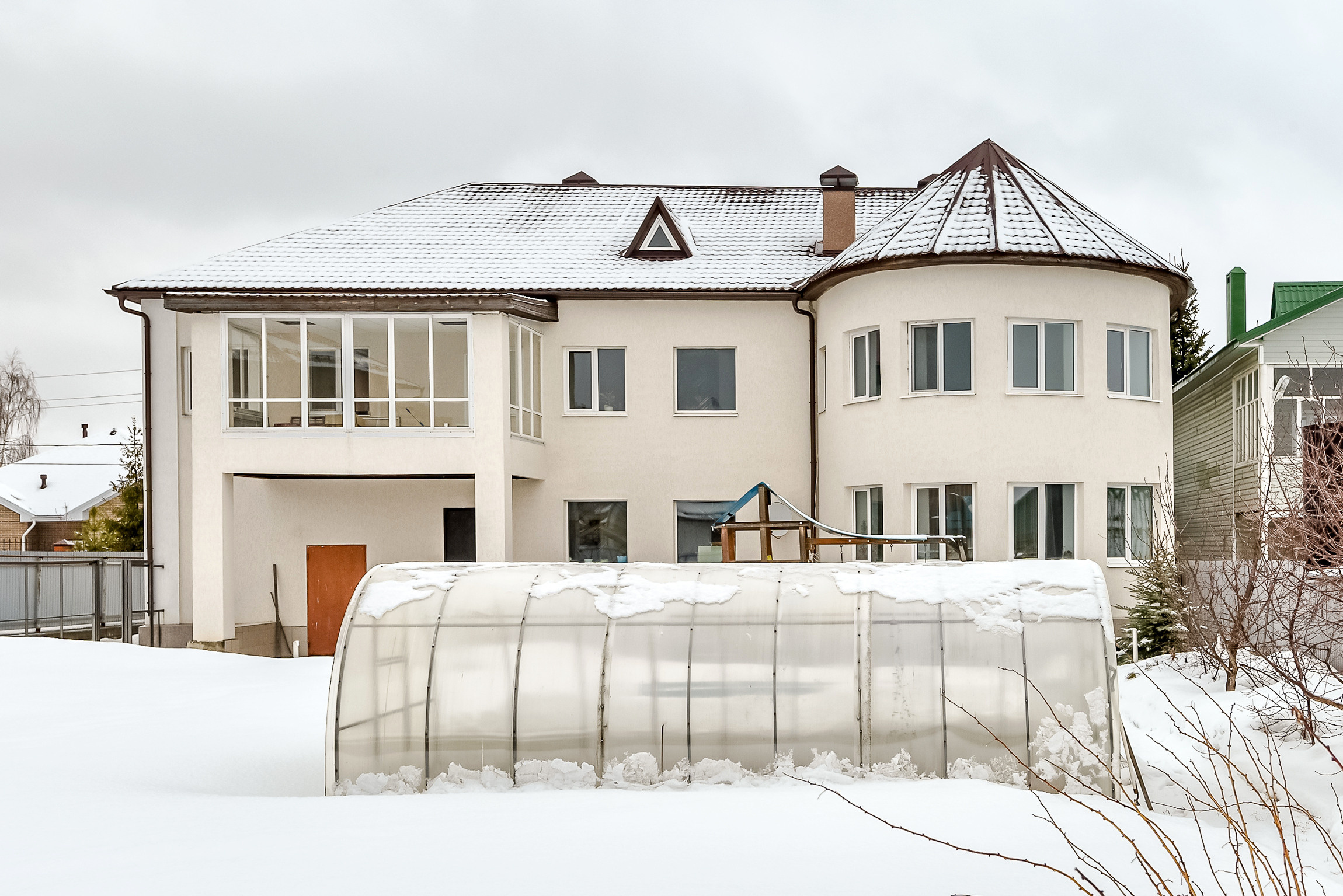 Загородная усадьба. Интерьерный фотограф. Фото- видеосъемка недвижимости Санкт-Петербург
