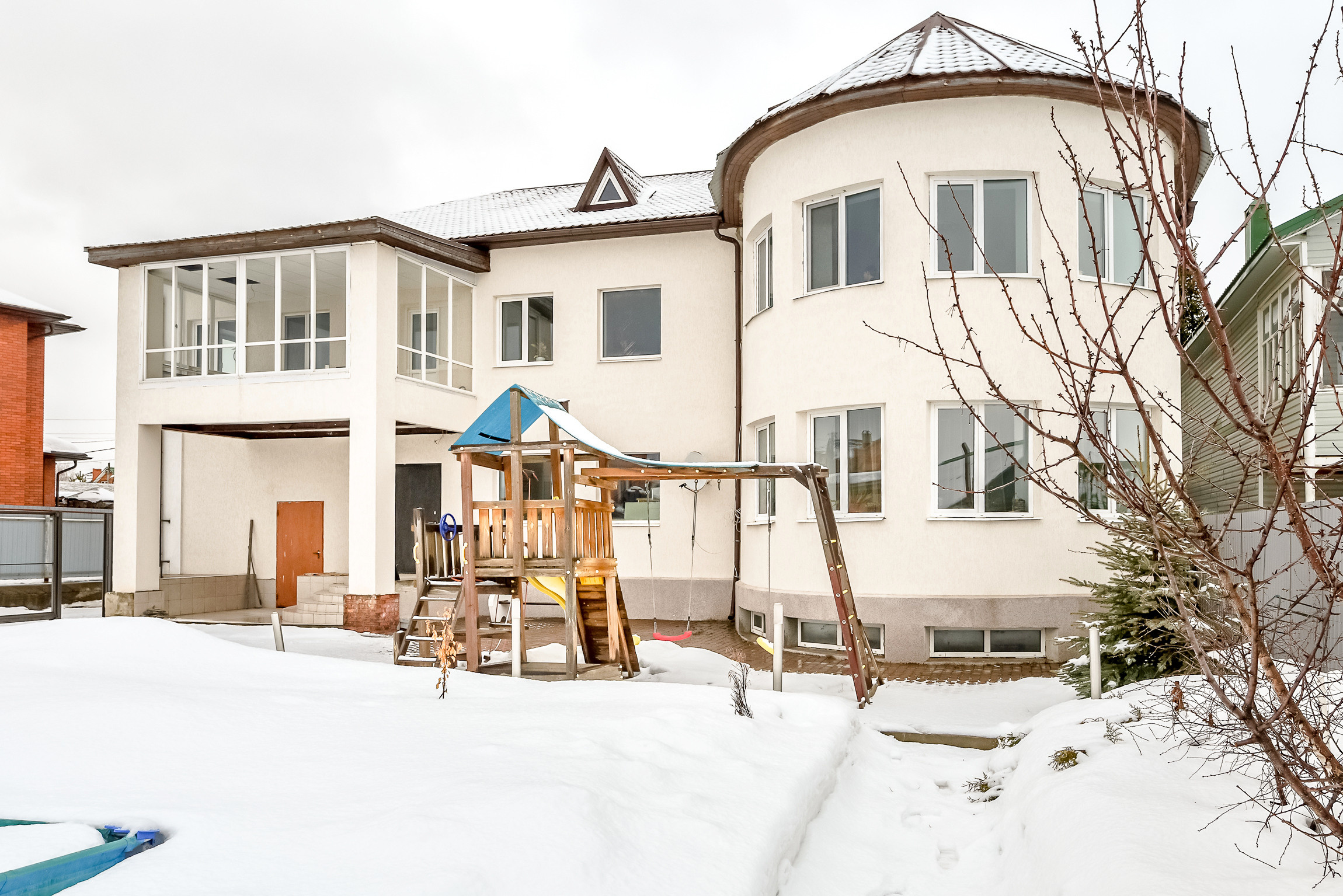 Загородная усадьба. Интерьерный фотограф. Фото- видеосъемка недвижимости Санкт-Петербург