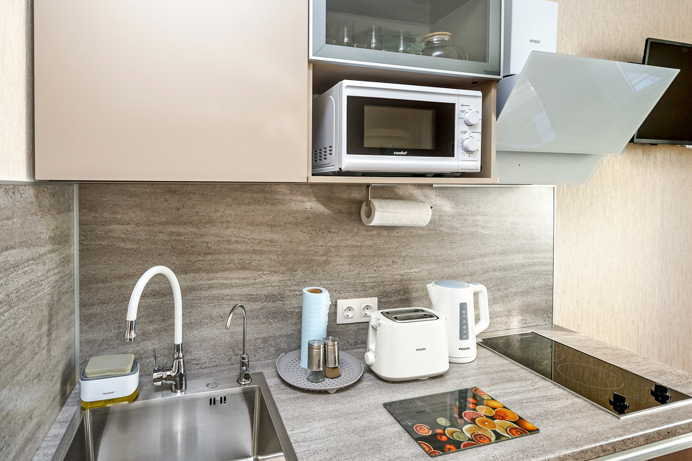 Казань, Сибгата Хакима. Интерьерный фотограф. Фото- видеосъемка недвижимости Санкт-Петербург