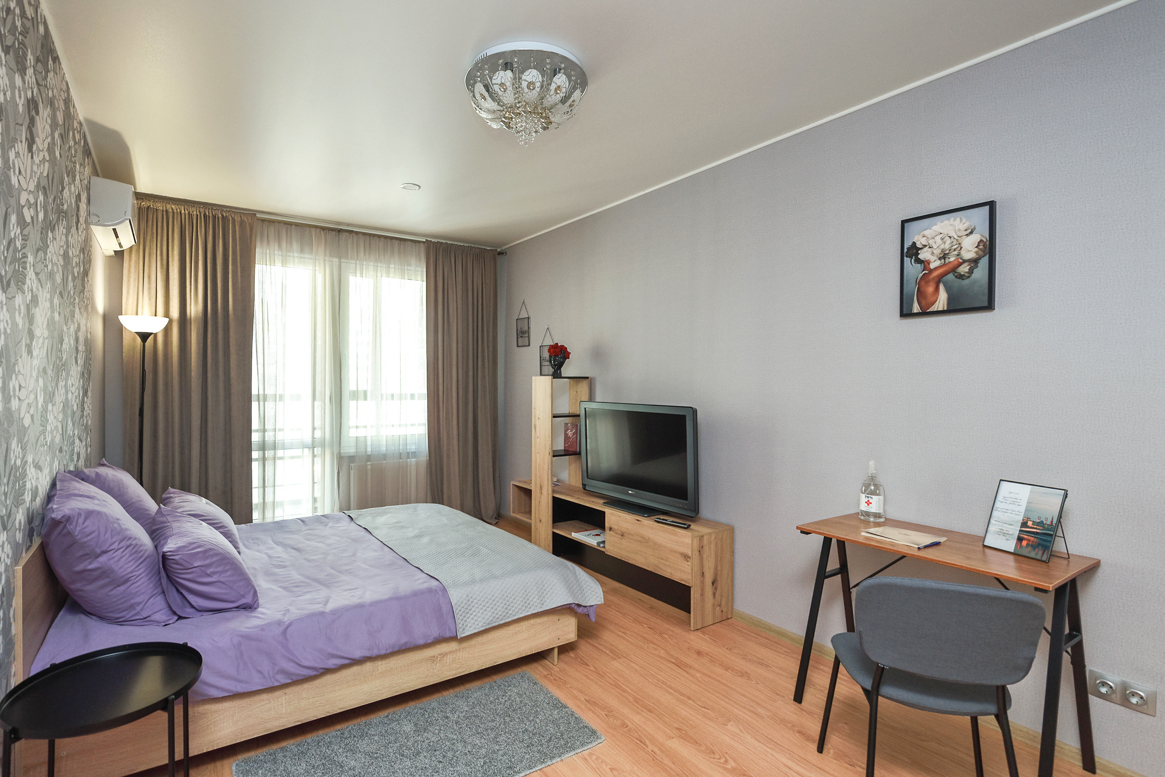 Казань, Сибгата Хакима. Интерьерный фотограф. Фото- видеосъемка недвижимости Санкт-Петербург