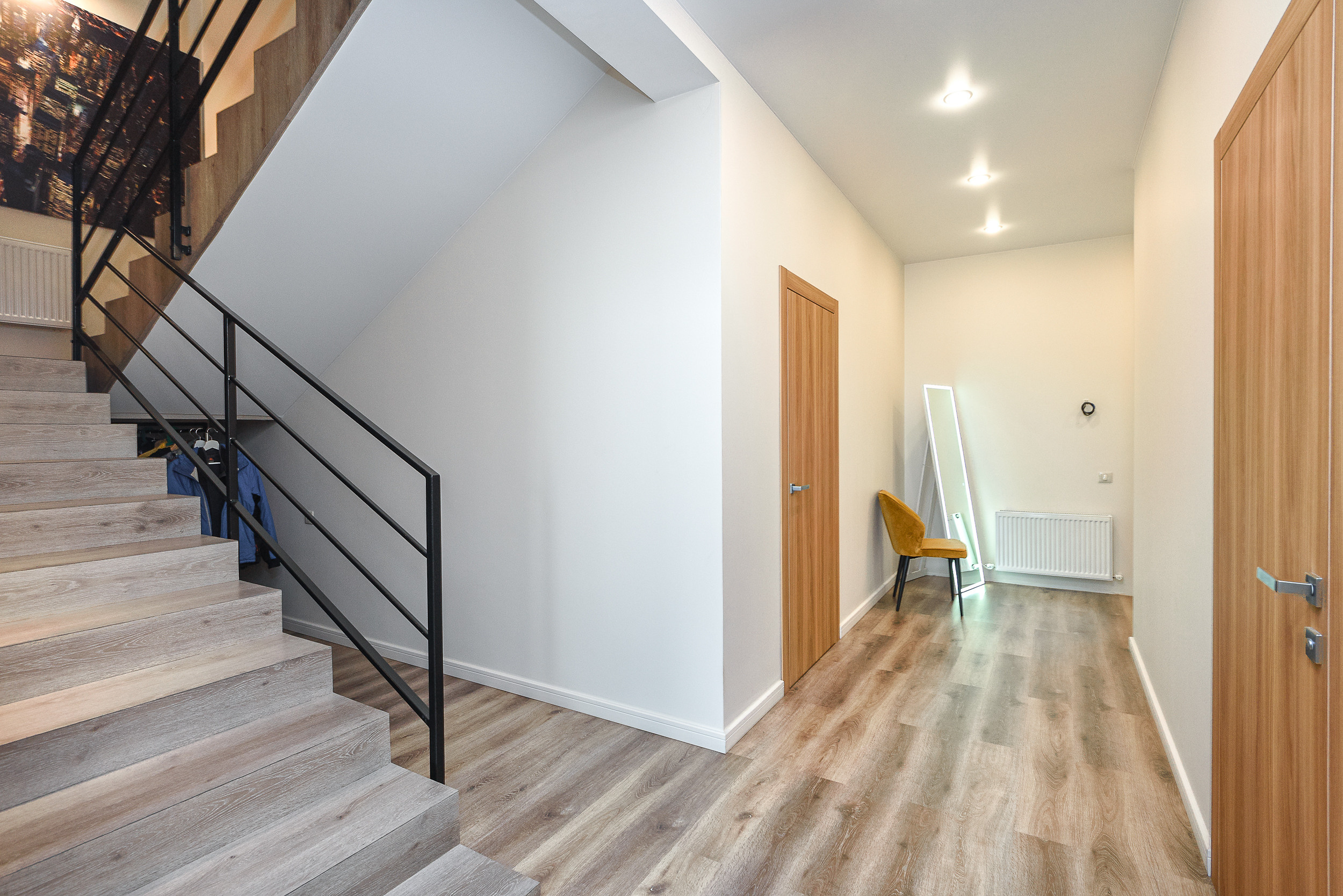 Загородный таунхаус на продажу. Интерьерный фотограф. Фото- видеосъемка недвижимости Санкт-Петербург