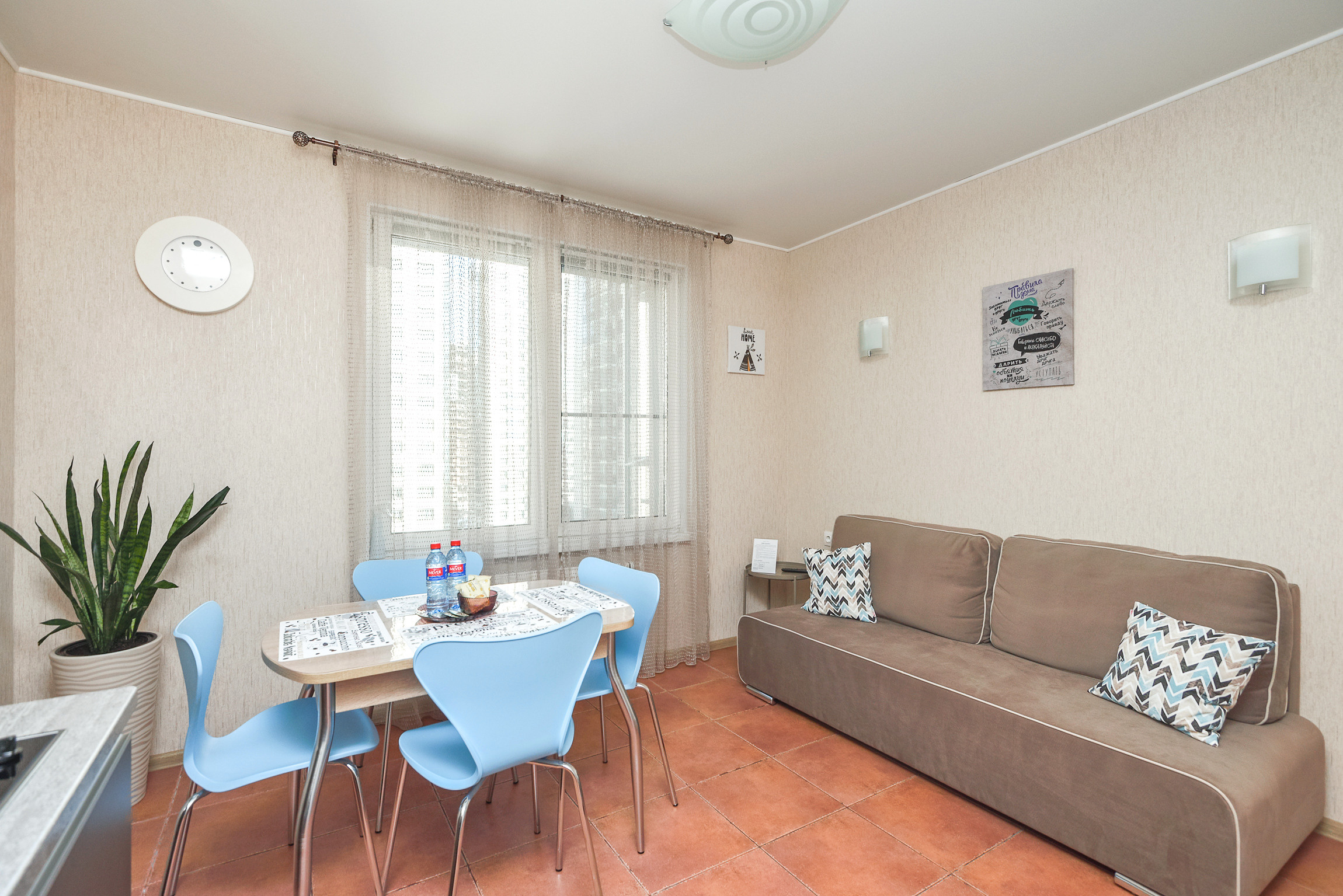 Казань, Сибгата Хакима. Интерьерный фотограф. Фото- видеосъемка недвижимости Санкт-Петербург