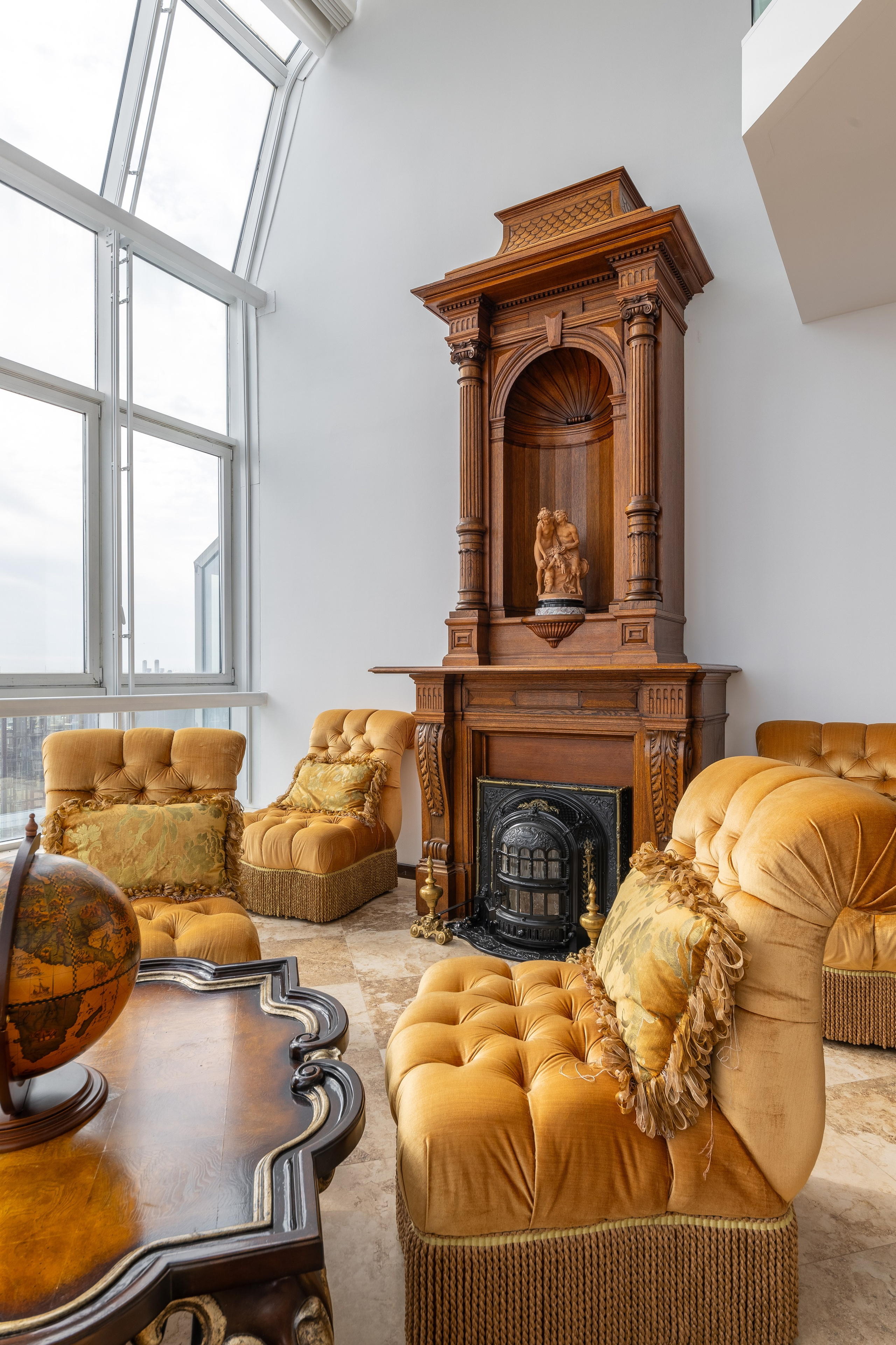 Дивенская 5. Интерьерный фотограф Рафаэль