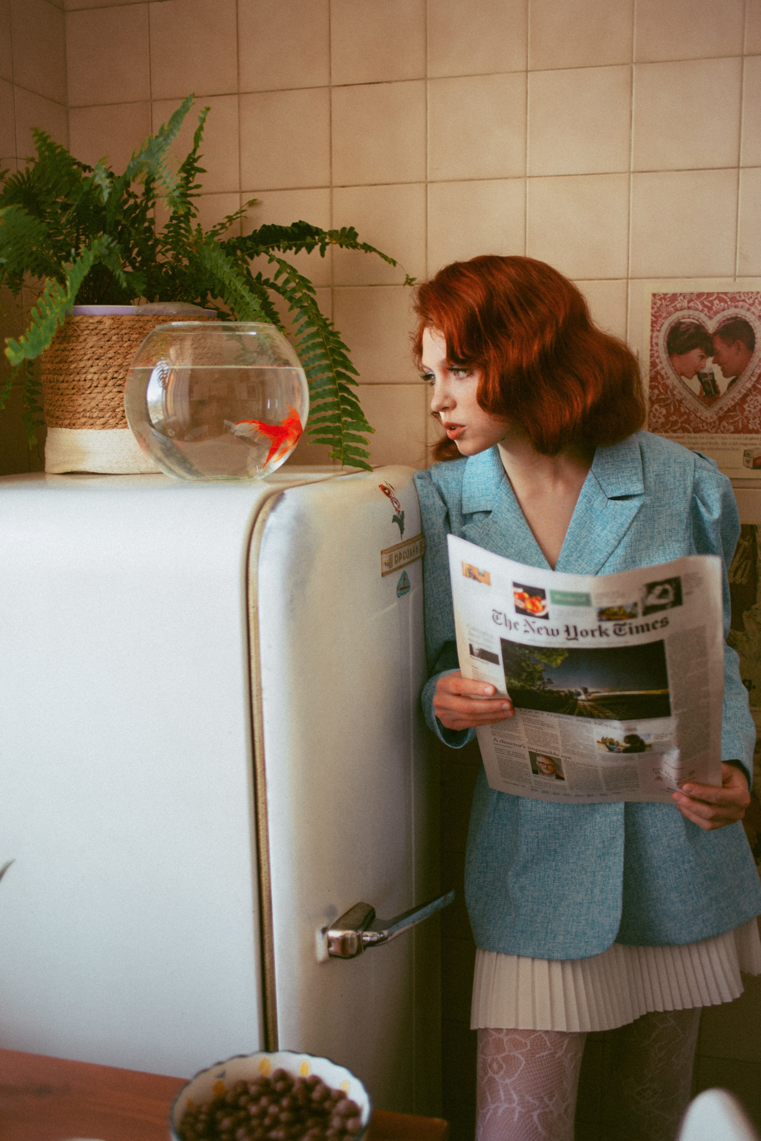 Золотая Рыбка. Фотограф | Юля Ди