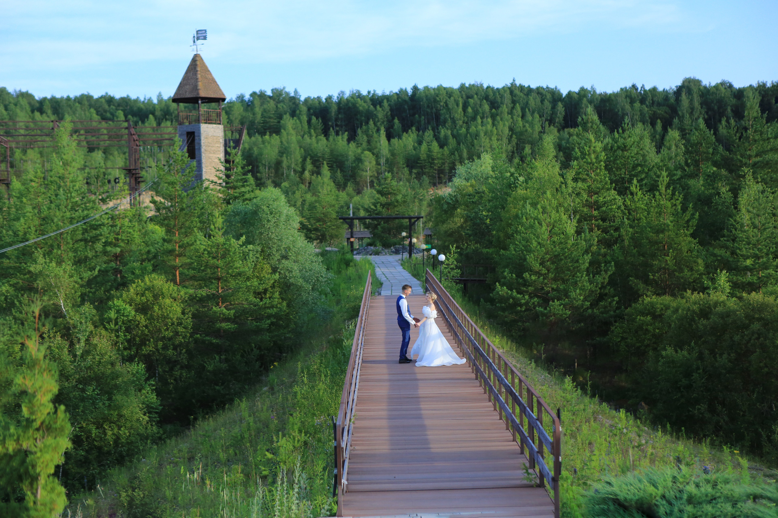 Свадьбы. Школьный фотограф в Туле Светлана Привезенцева