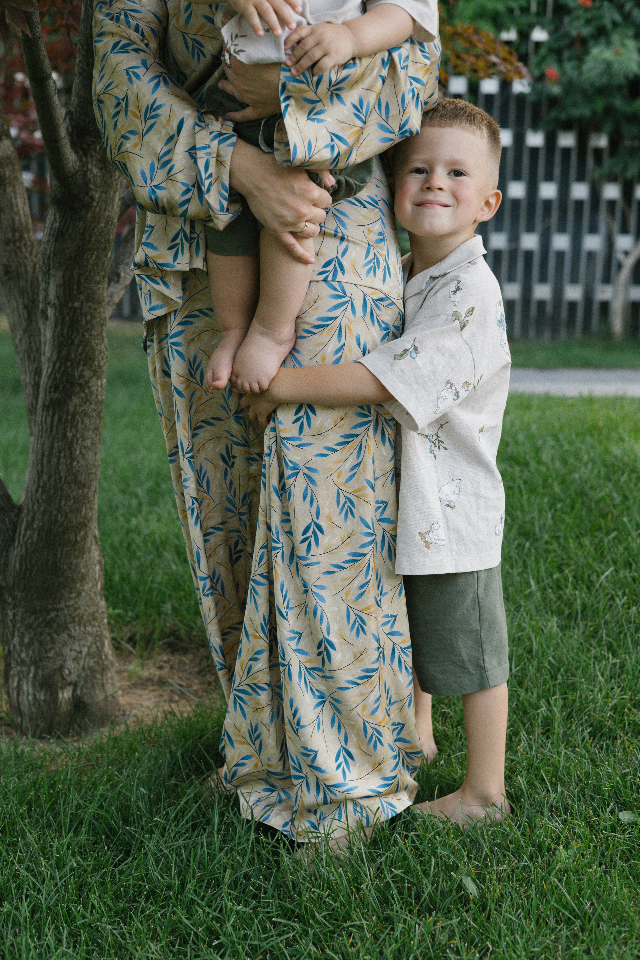 Семейная Парк Галицкого. Семейный и свадебный фотограф в Краснодаре Елизавета Замаева