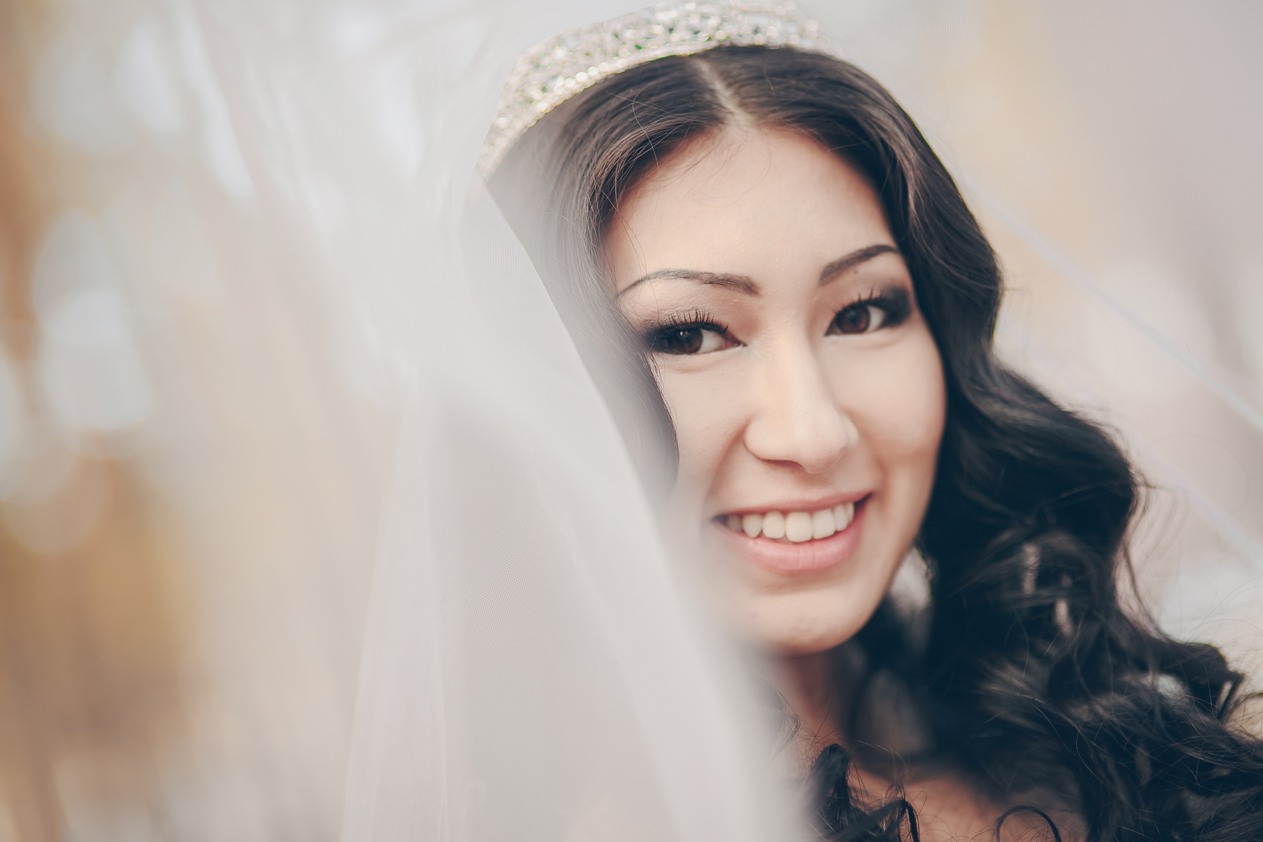 Летнее свадебное фото. Фотограф Надежда Куин, Якутск