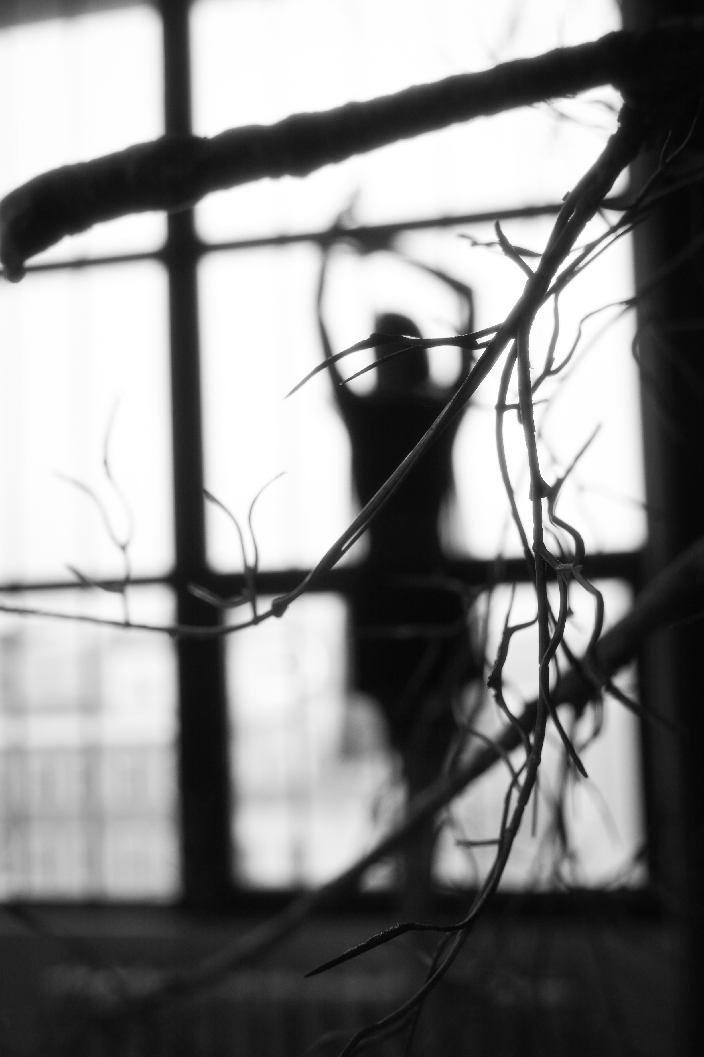 Женская фотосессия в студии с песком. Портретный фотограф в Москве Казьмина Олеся