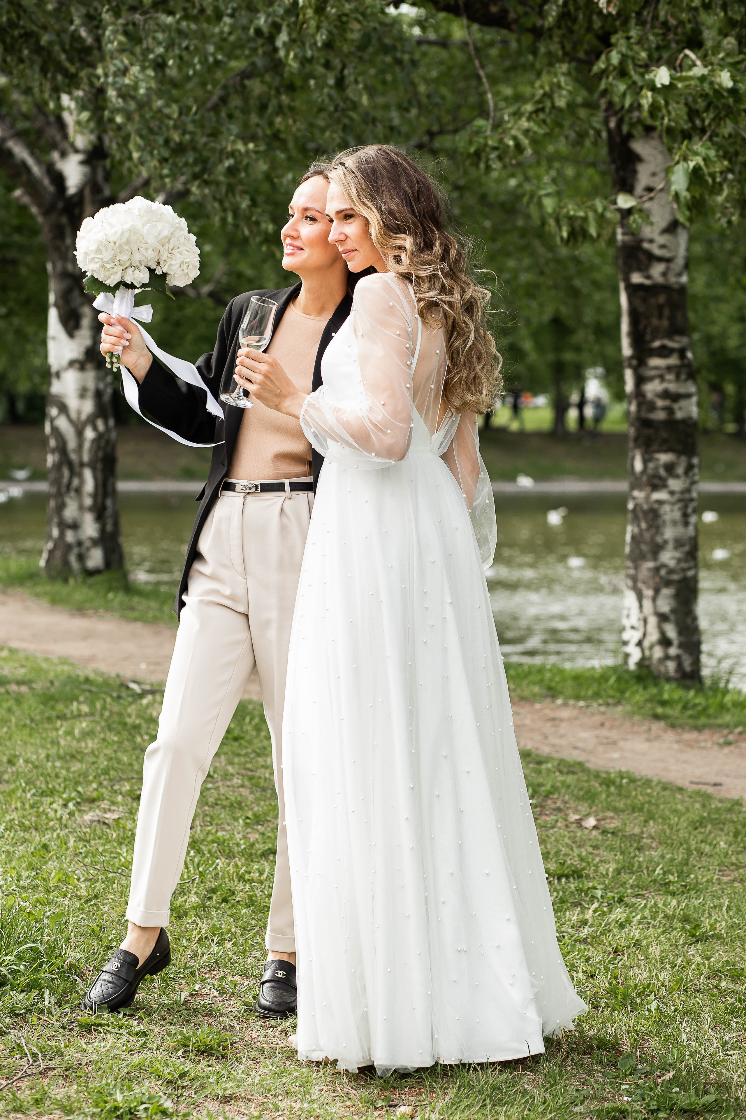 Олег и Наталья. Свадебный и семейный фотограф в Колпино и СПб Юлия Папанова