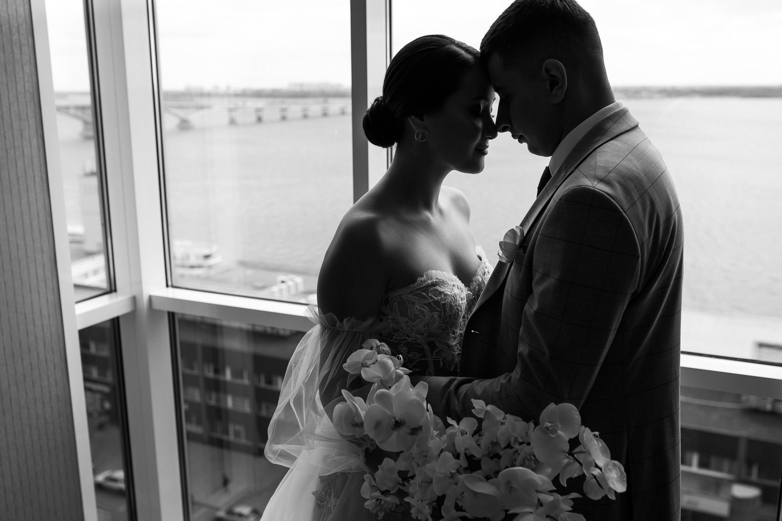 Алия + Илларион. Свадебный и семейный фотограф в Саратове Маша Паника