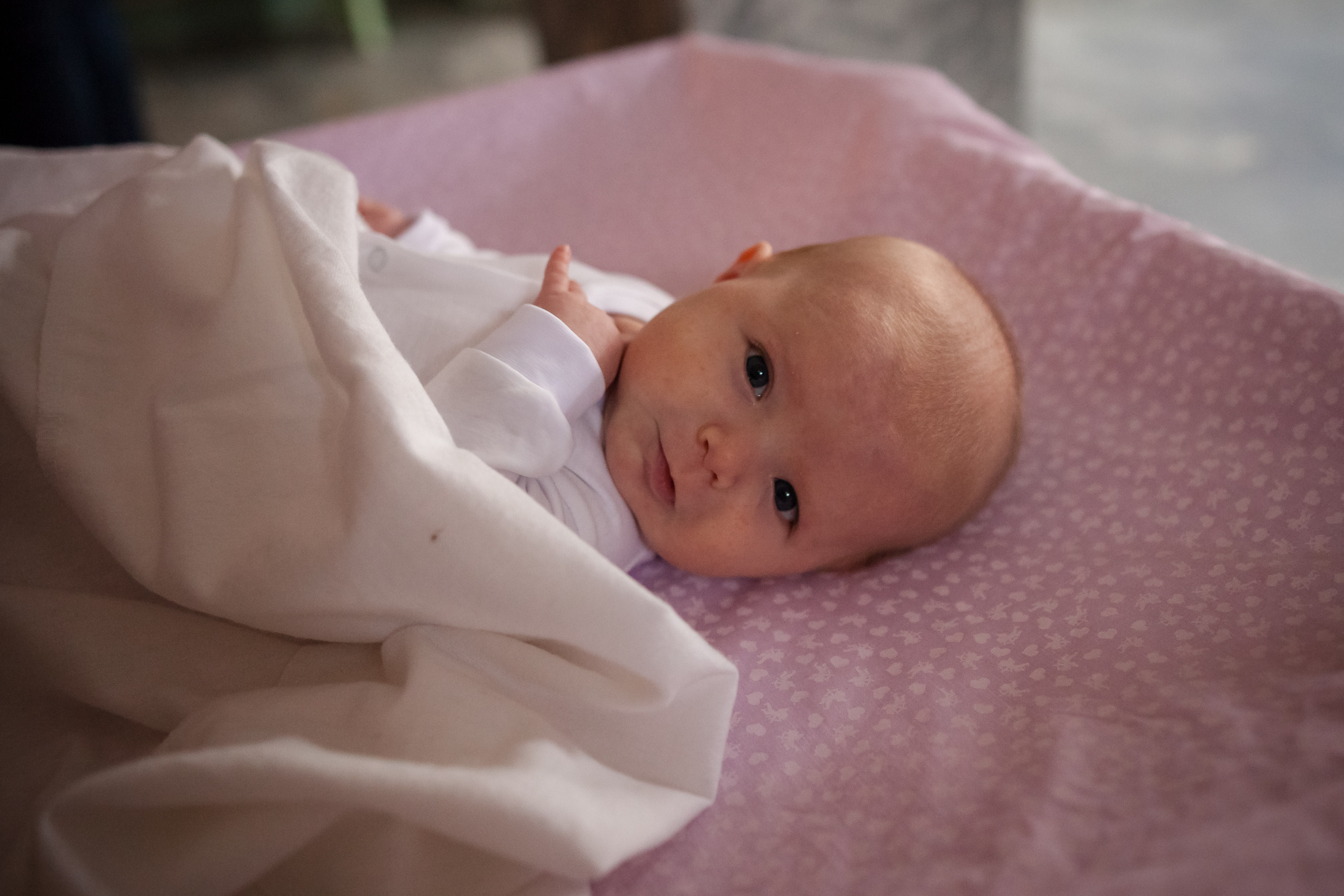 Таинство крещения Таисии. Фотограф на крещение и венчание в Самаре и Тольятти Елена Арди