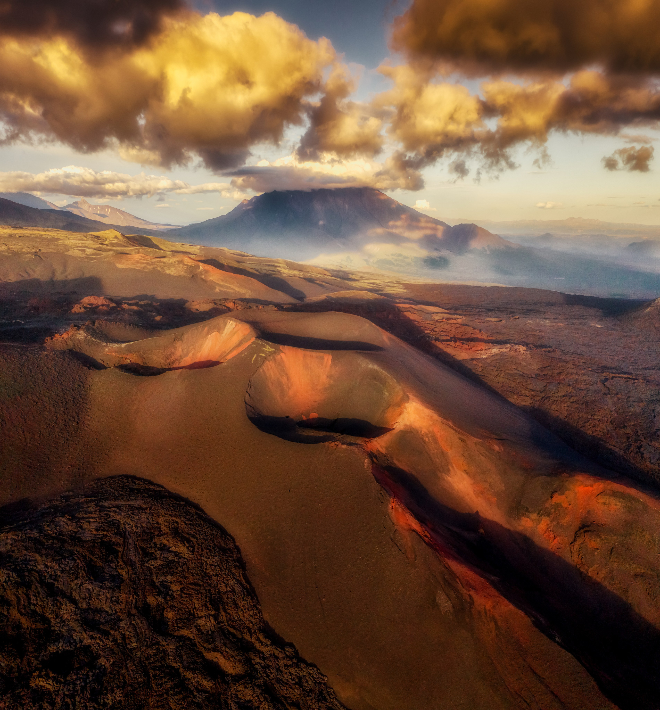 Aerial photography. Photographer Kirill Sergeev | Moscow