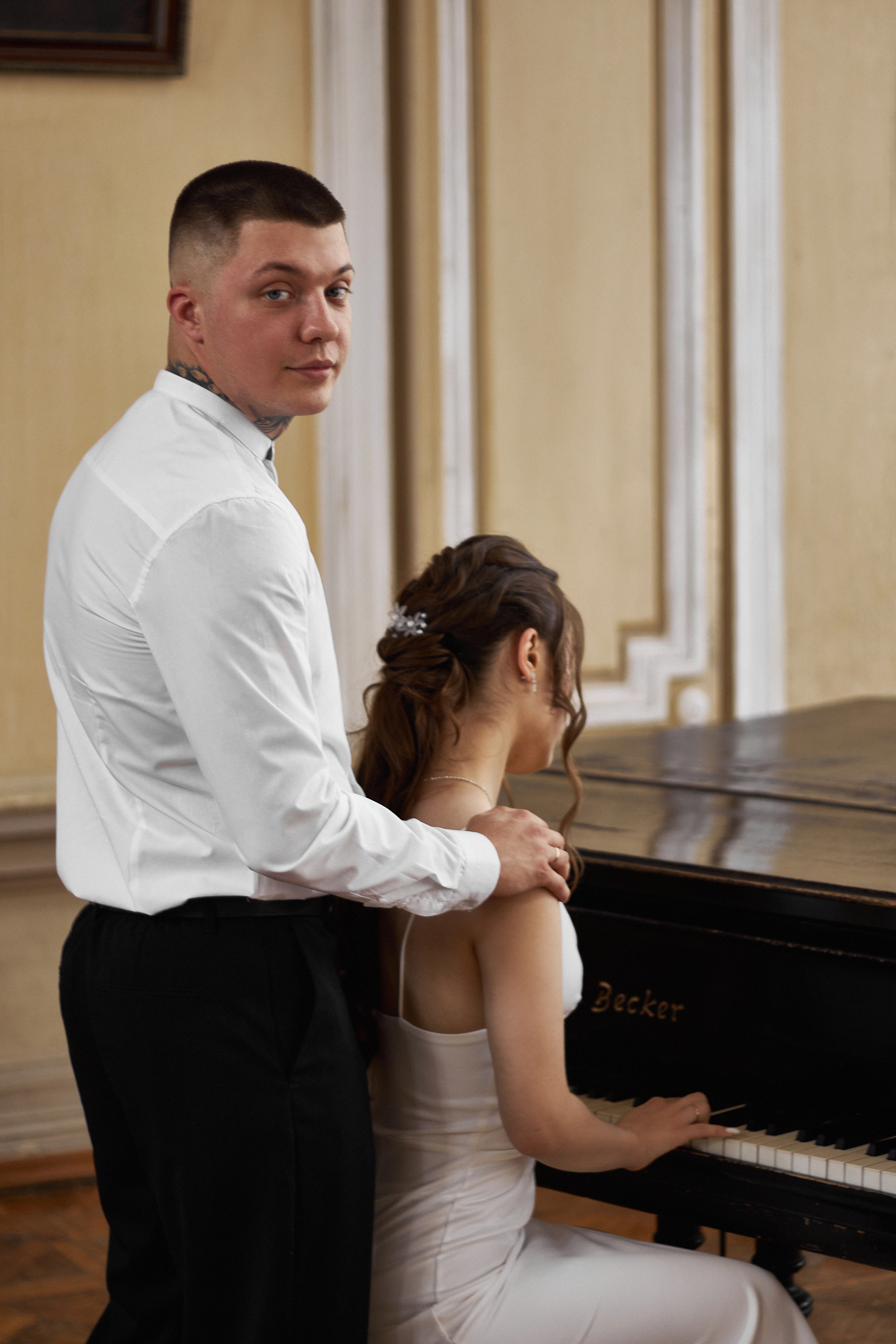 Рома и Вера. Фотограф в Ростове-на-Дону Нюхарева Виктория