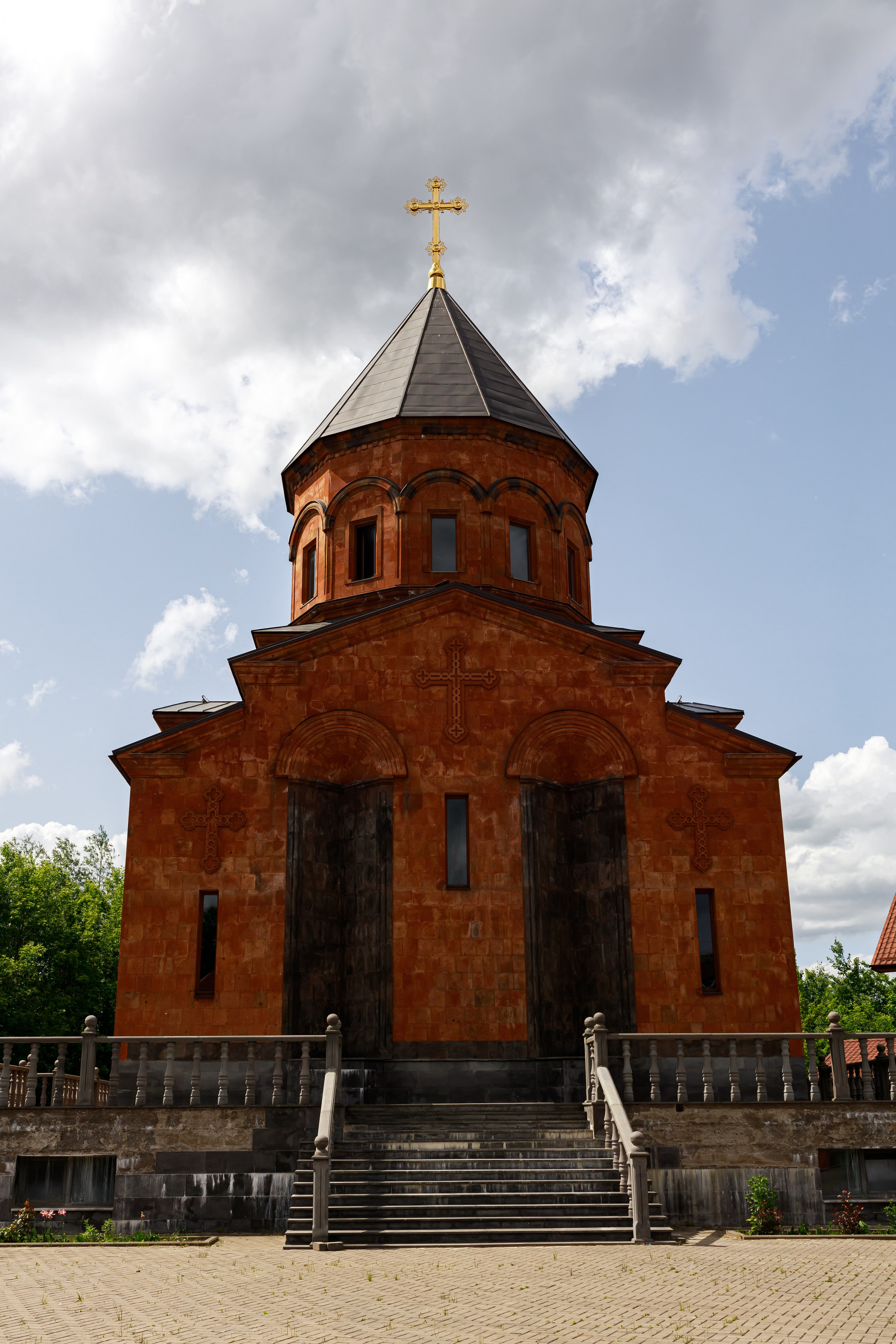 Таинство Крещения в Армянской церкви. Фотограф Тверь. Свадебные, семейные, индивидуальные фотосессии