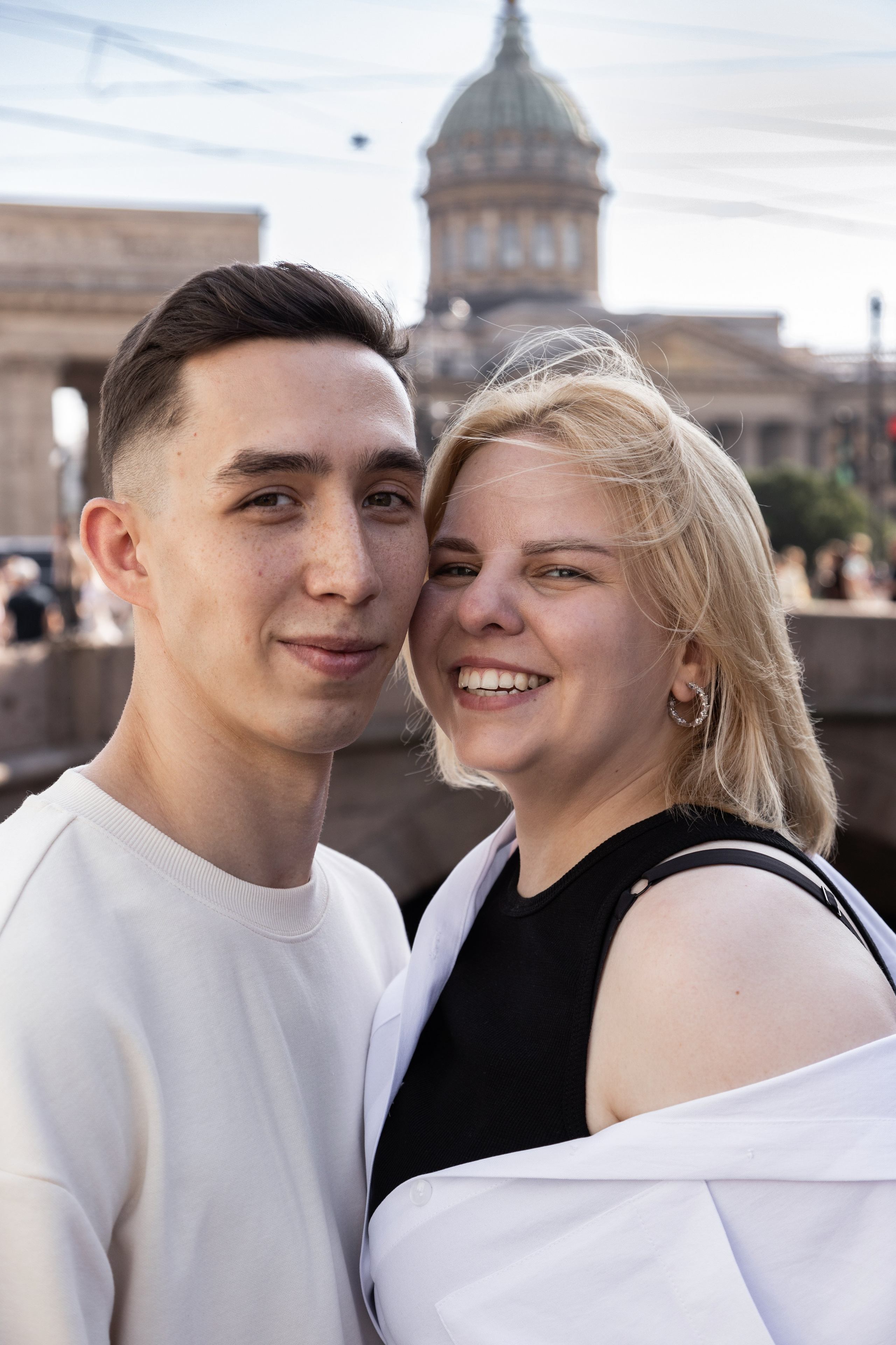 Арина и Родион