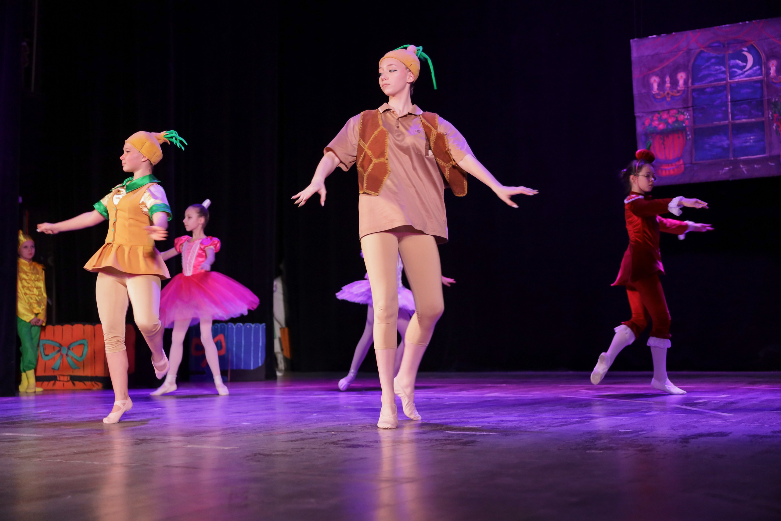 Отчётный концерт. Бочарова Мария — школьный фотограф Апрелевка, Новая Москва, Московская область