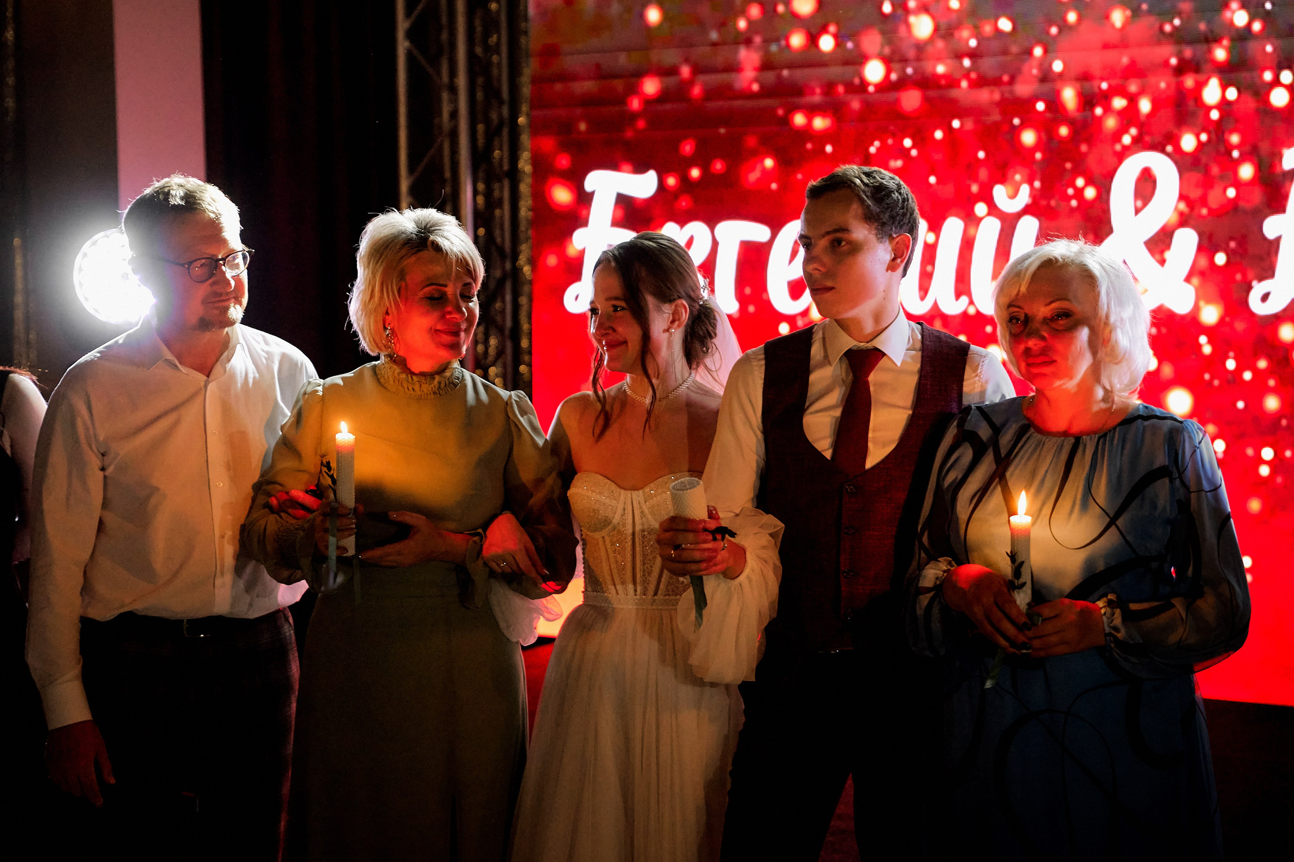 Евгений и Елизавета. Свадебный фотограф в Сургуте Иванов Павел