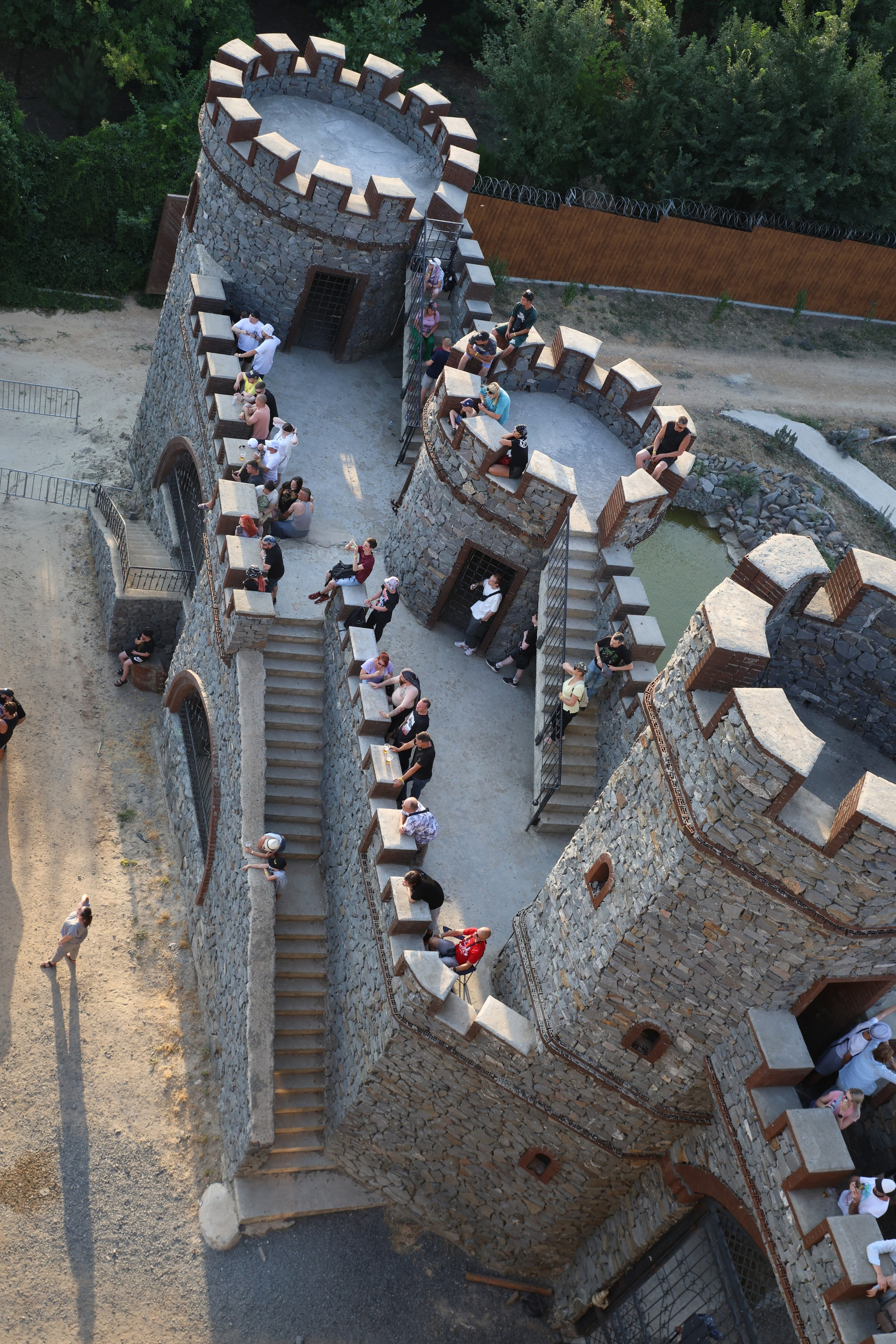 ЗАМОК. Репортажный и мужской фотограф в Краснодаре. Фотограф в Краснодаре