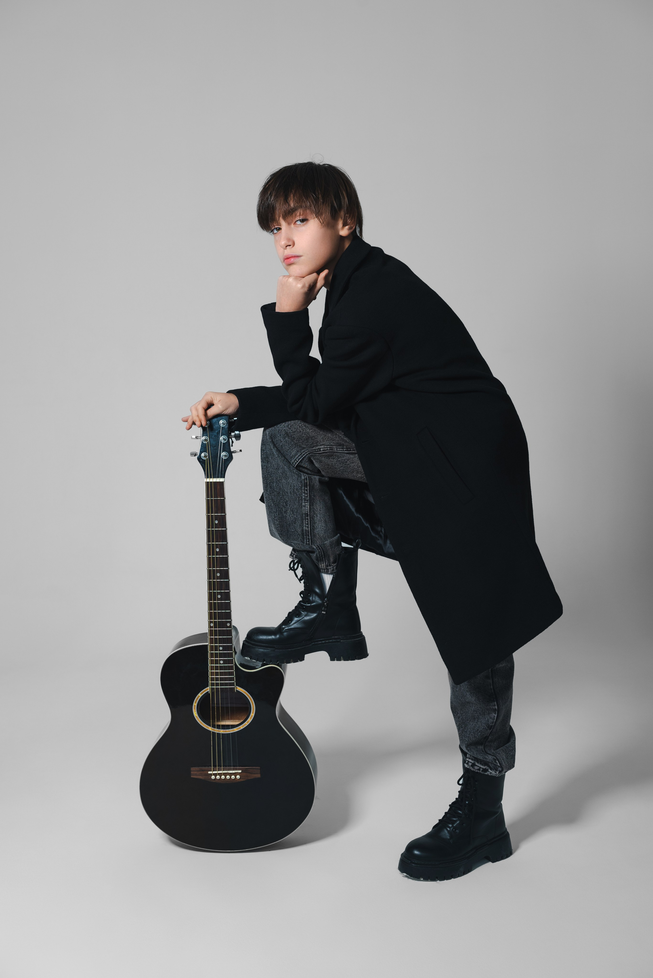 Vlad. Фотограф Москва Виктория Вишневская актерское / модельное портфолио