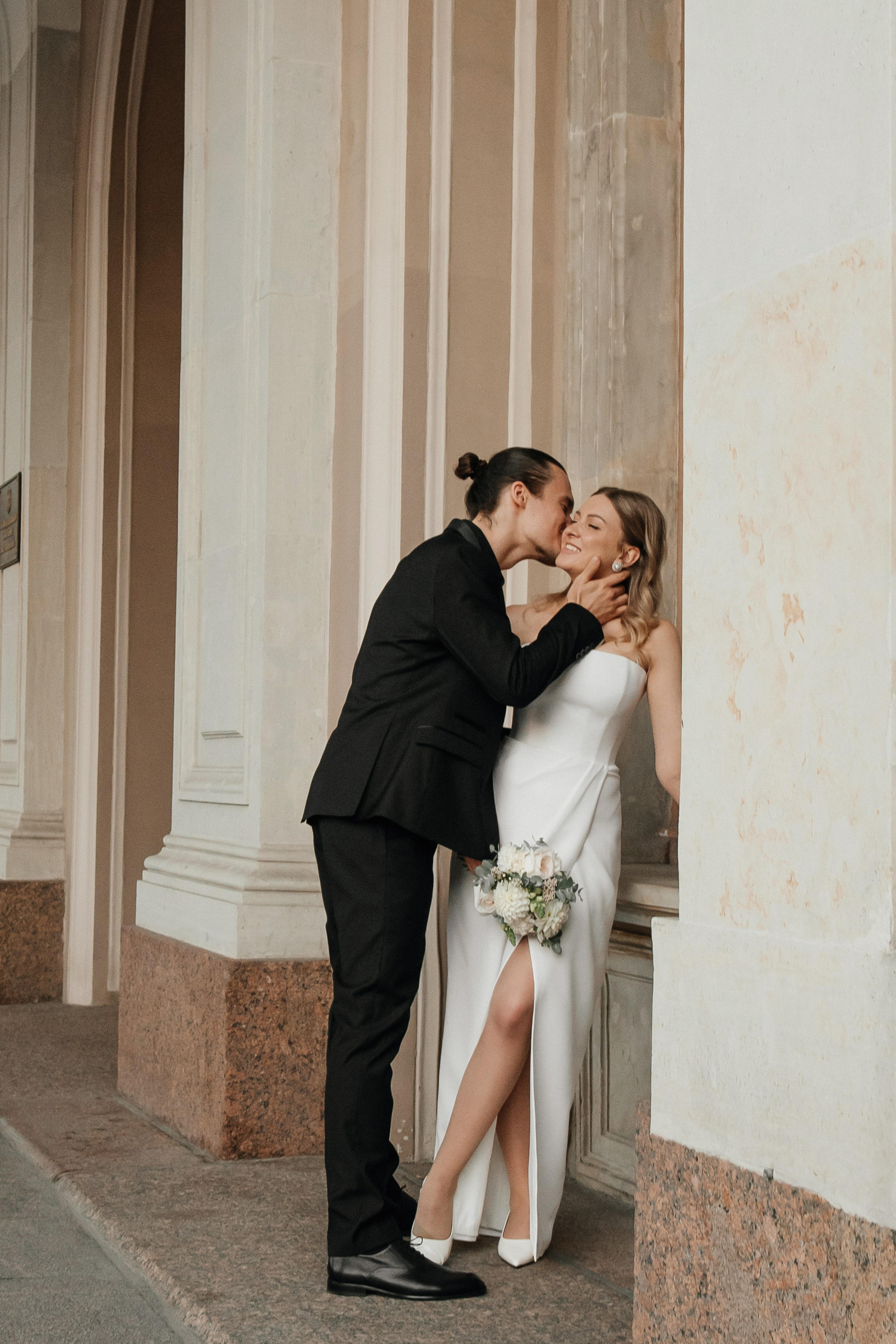 ANONS. Мария — Свадебный фотограф