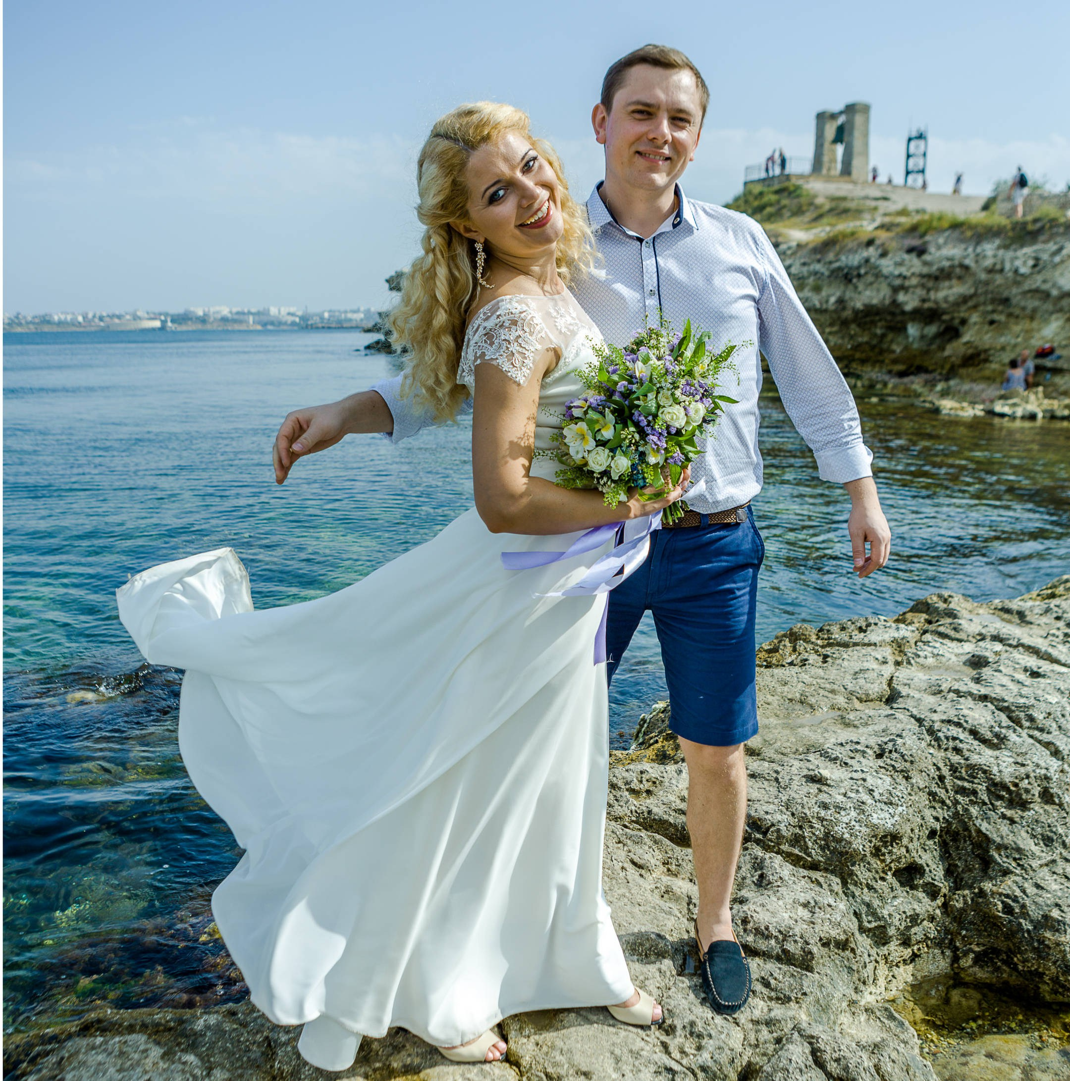 Свадебная съёмка. Фотограф репортажный г. Уфа. Башкирия