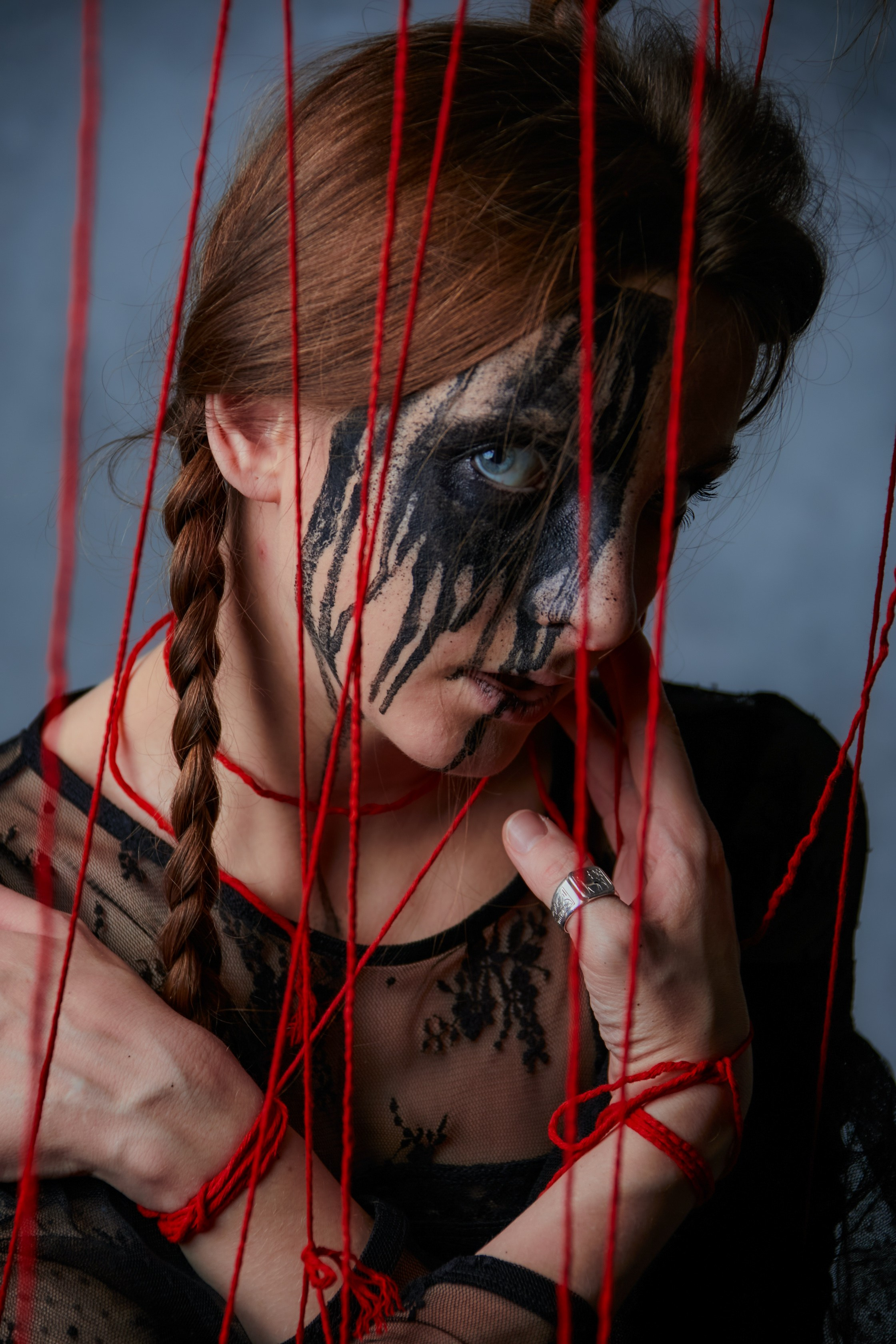 Фотопроект Марионетка. Катя. Фотограф состояний Марина Савинская