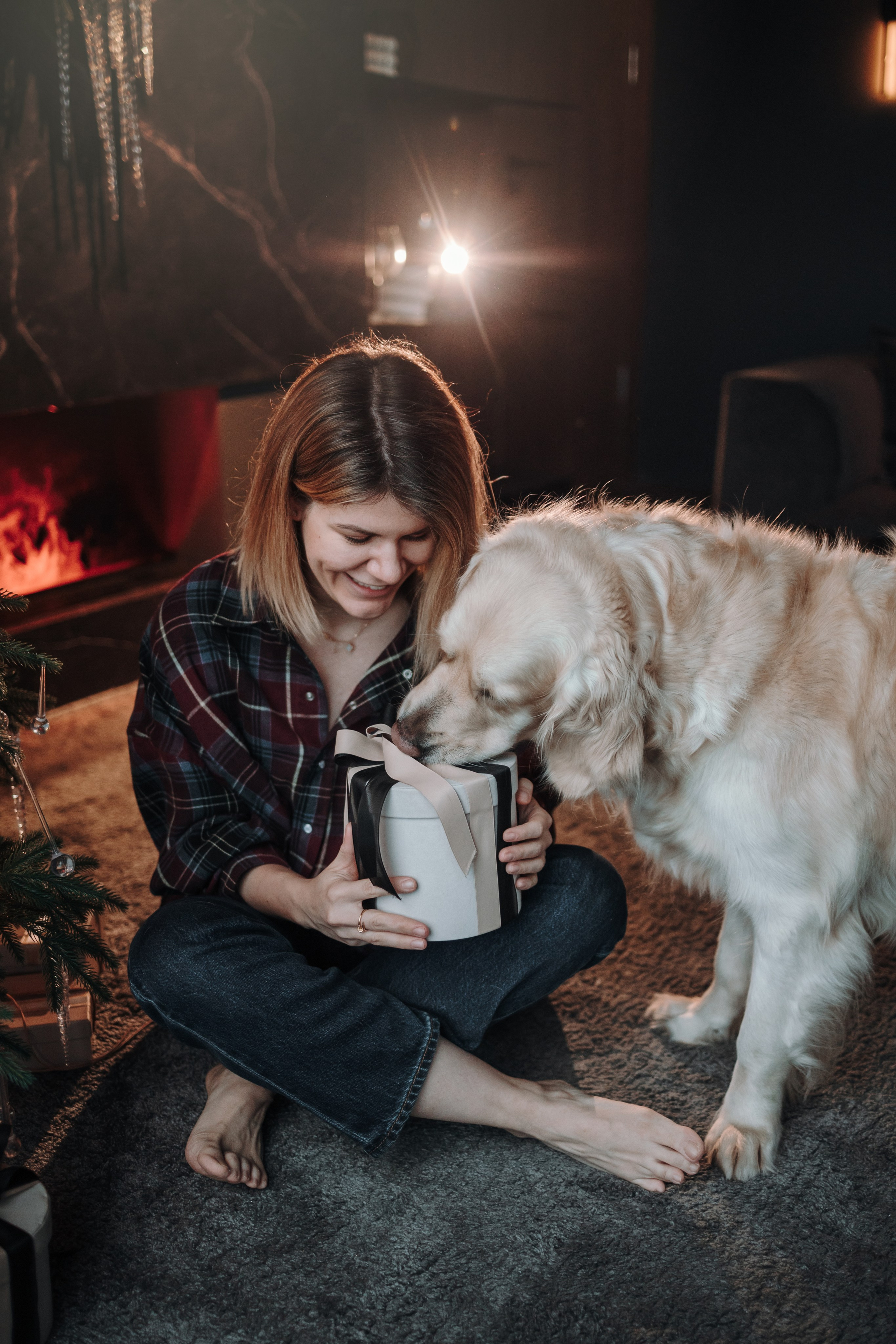Вика и Рози. Фотограф — Анималист | Санкт-Петербург