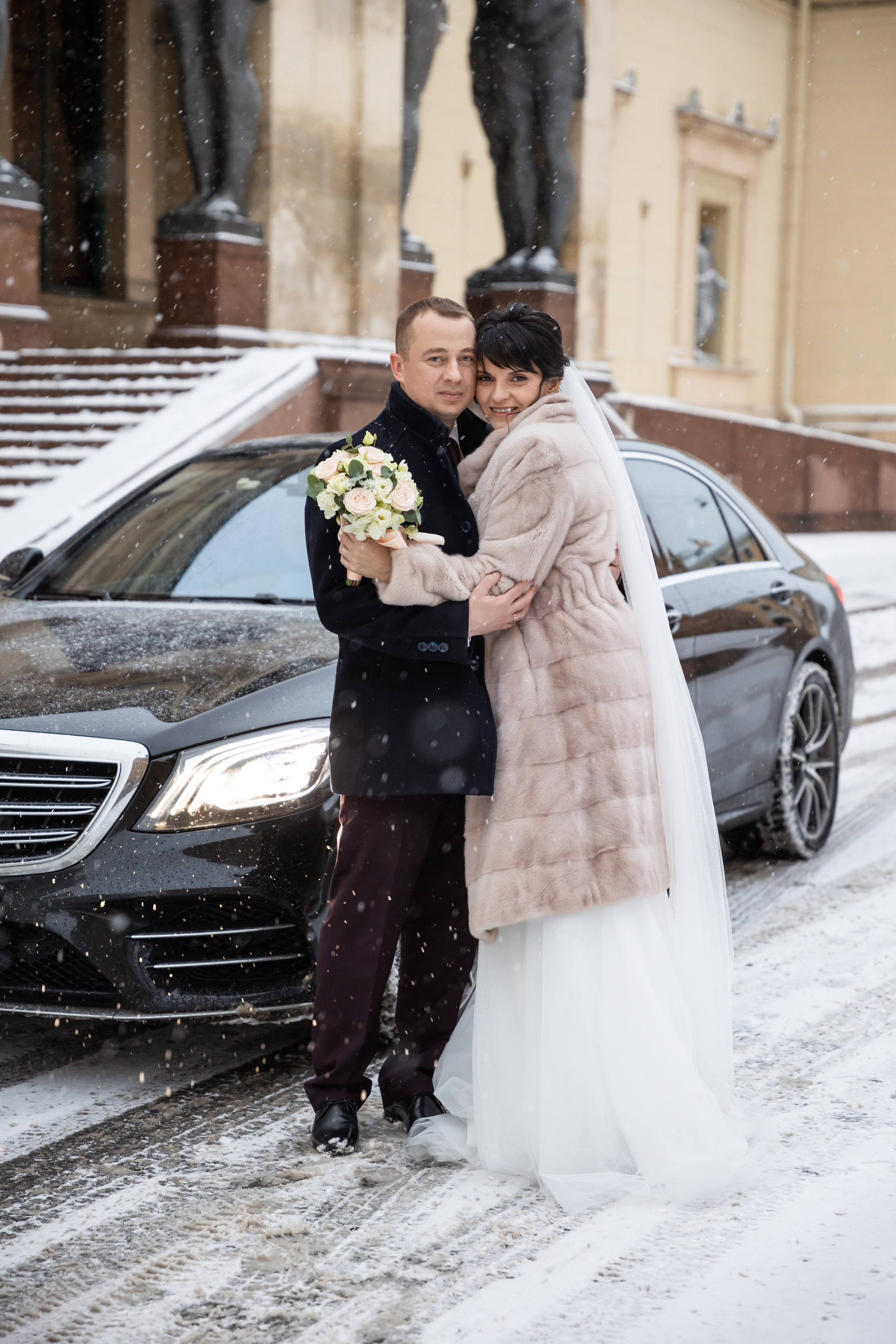 ПРОГУЛКА. Свадебный фотограф Санкт-Петербург Катерина Ширяева