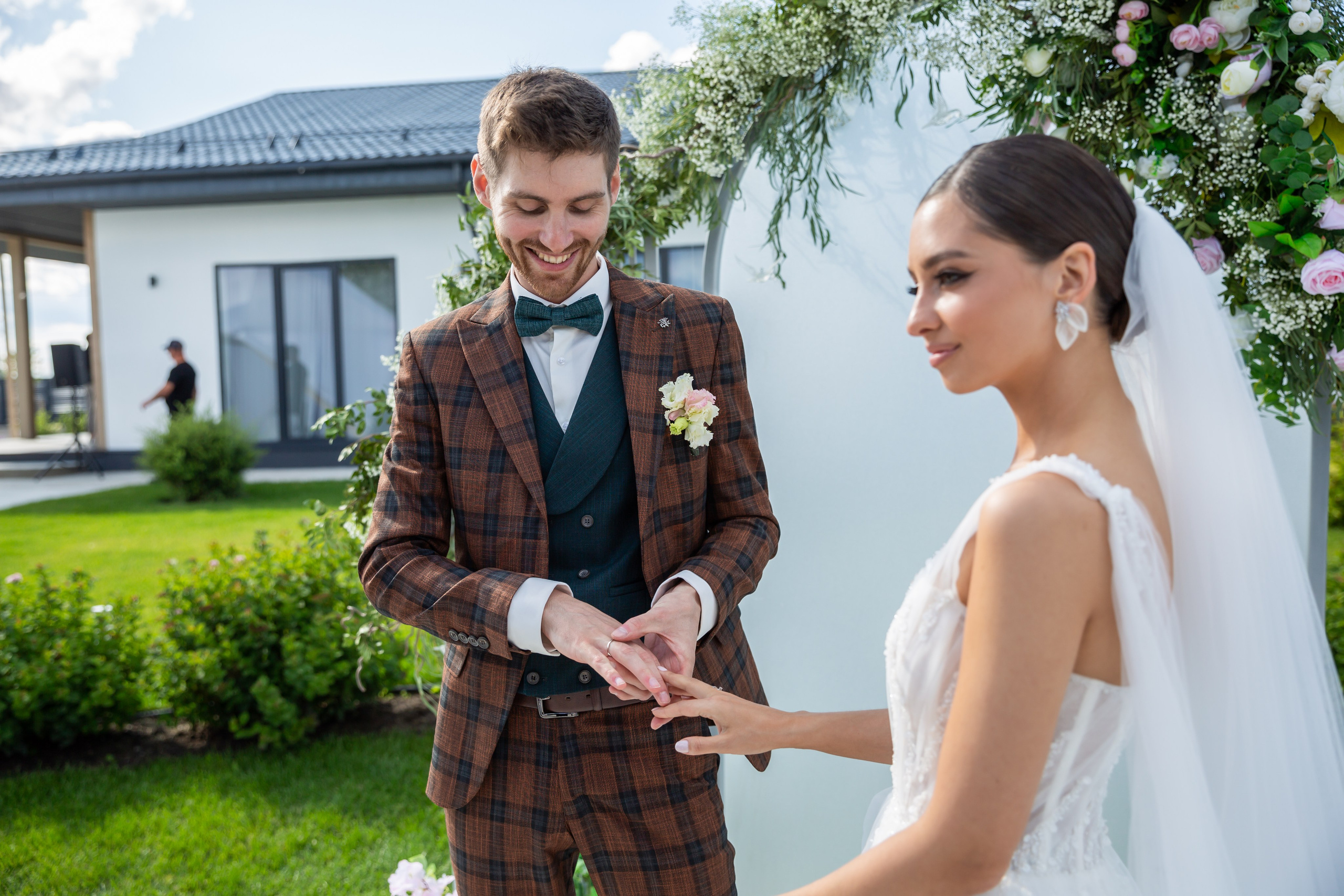 Артем и Дарина. Свадебный фотограф Санкт-Петербург Катерина Ширяева