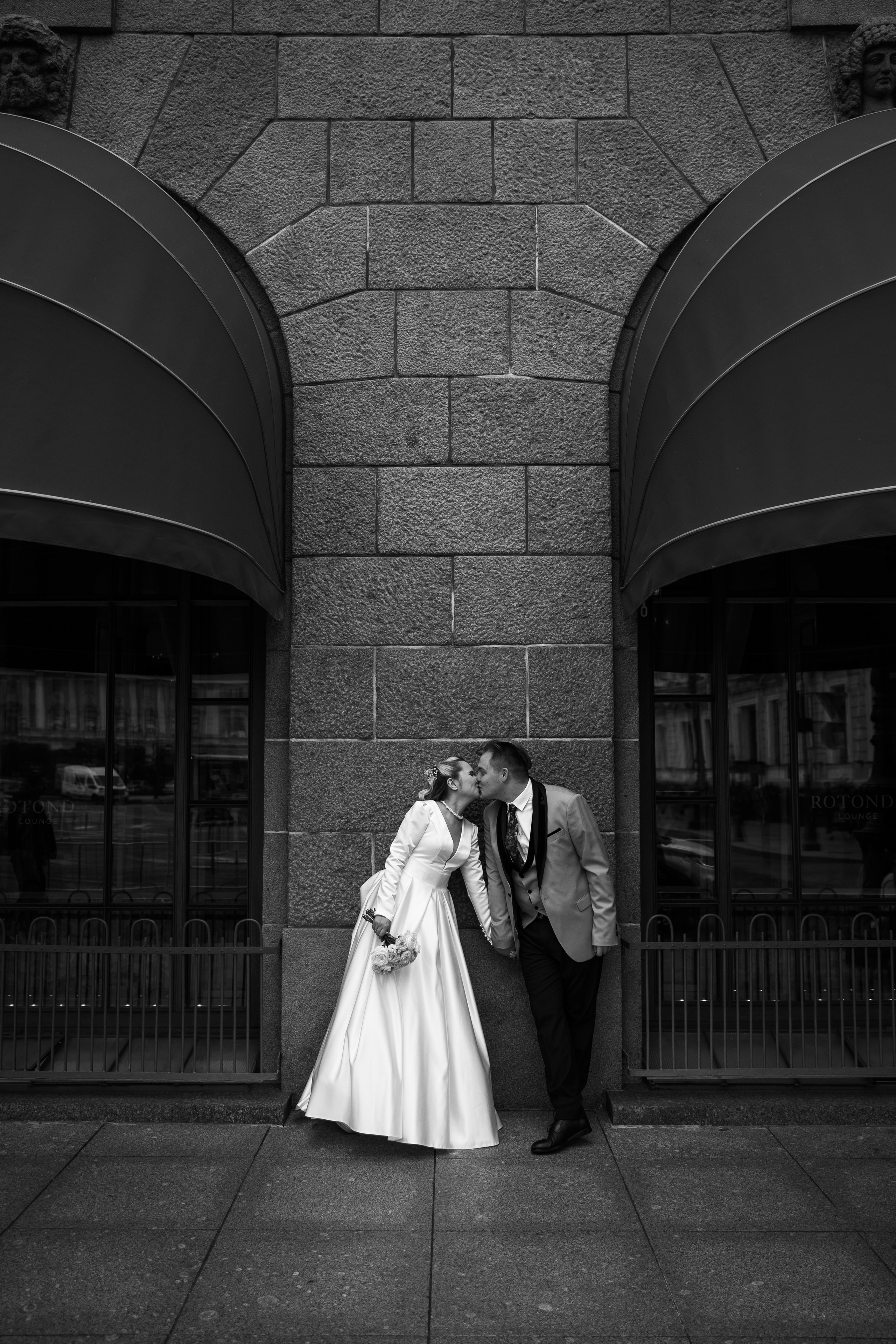 ПРОГУЛКА. Свадебный фотограф Санкт-Петербург Катерина Ширяева