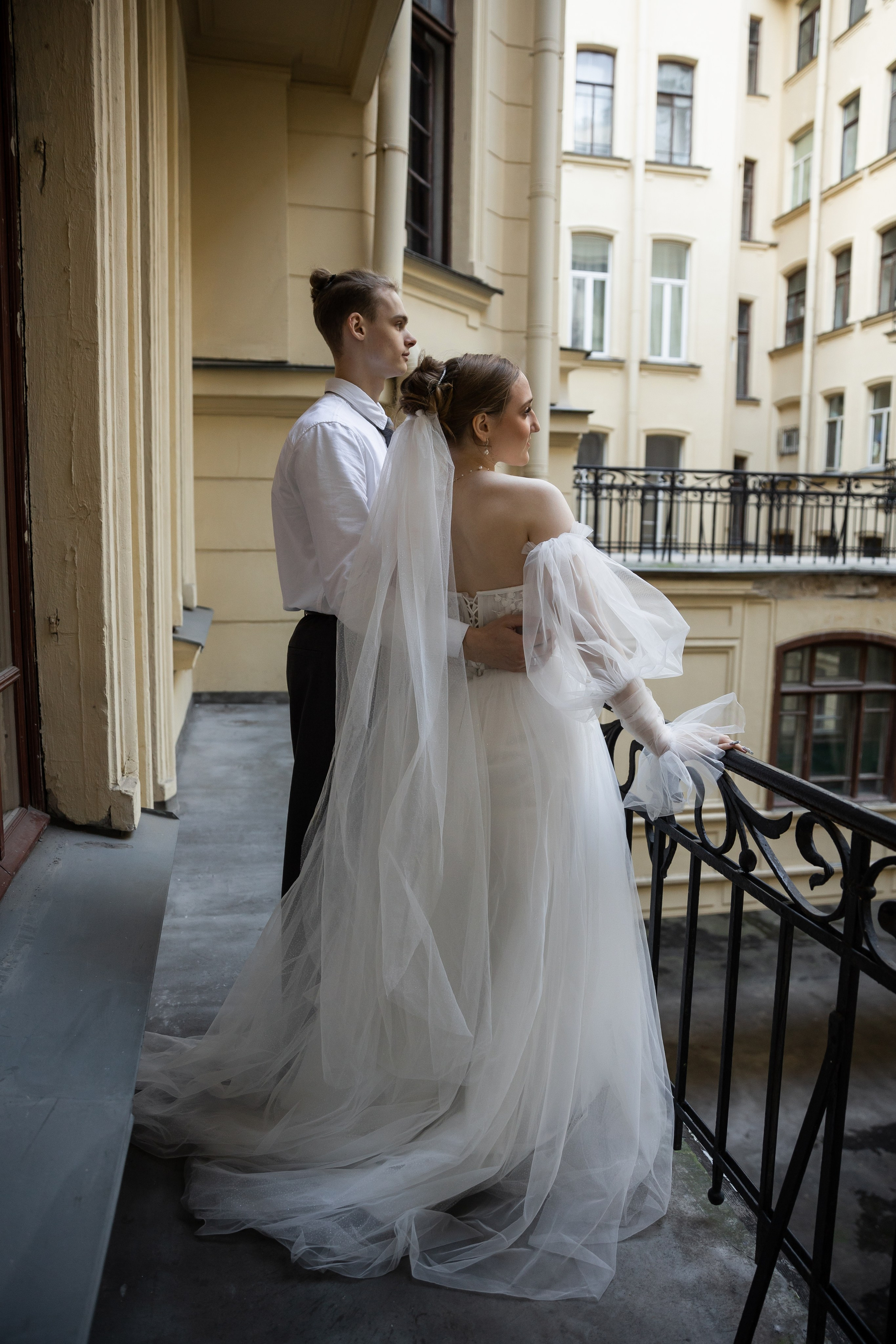ПРОГУЛКА. Свадебный фотограф Санкт-Петербург Катерина Ширяева