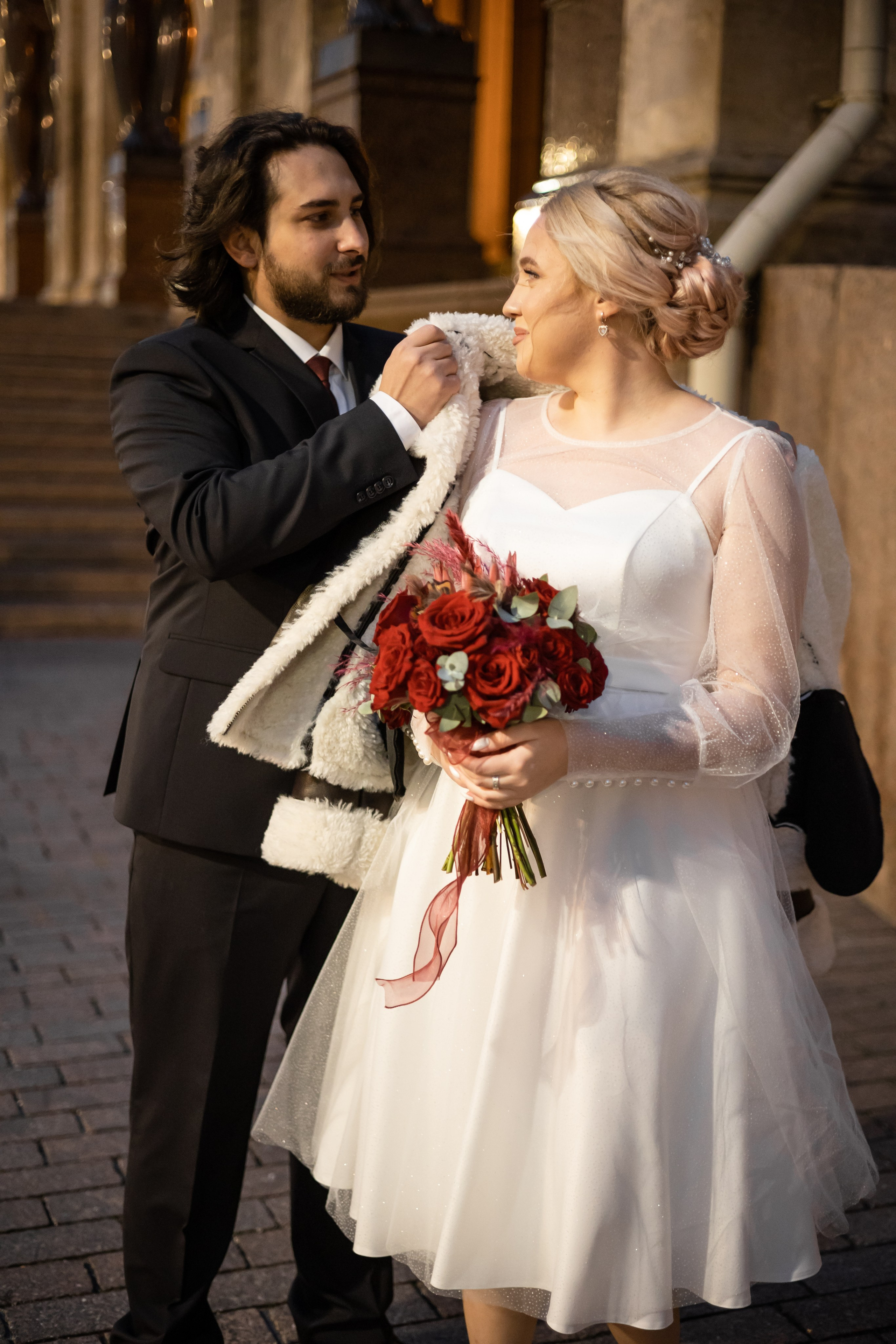 ПРОГУЛКА. Свадебный фотограф Санкт-Петербург Катерина Ширяева
