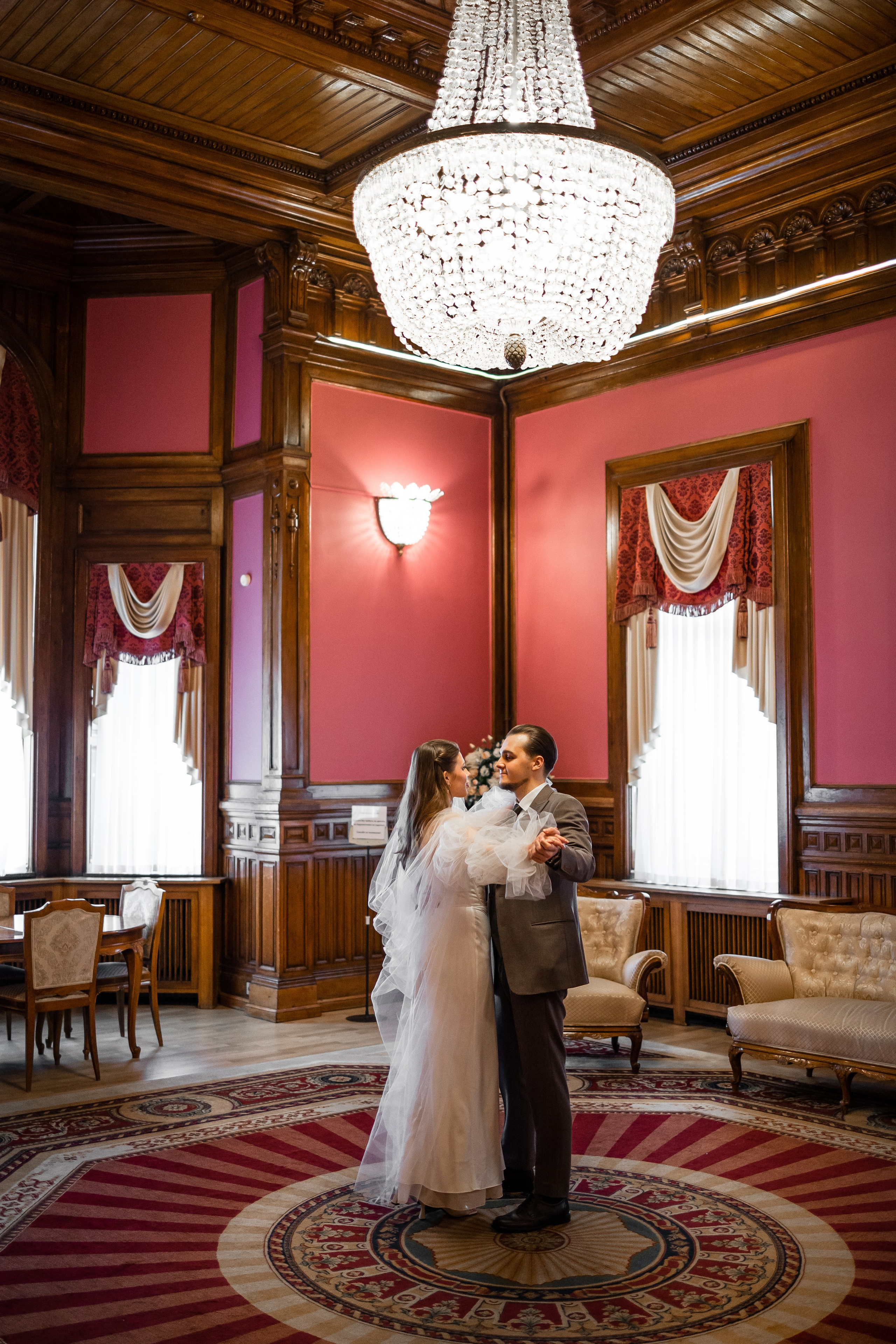 АКАДЕМИЯ ОСОБНЯК ШУВАЛОВА. Свадебный фотограф Санкт-Петербург Катерина Ширяева