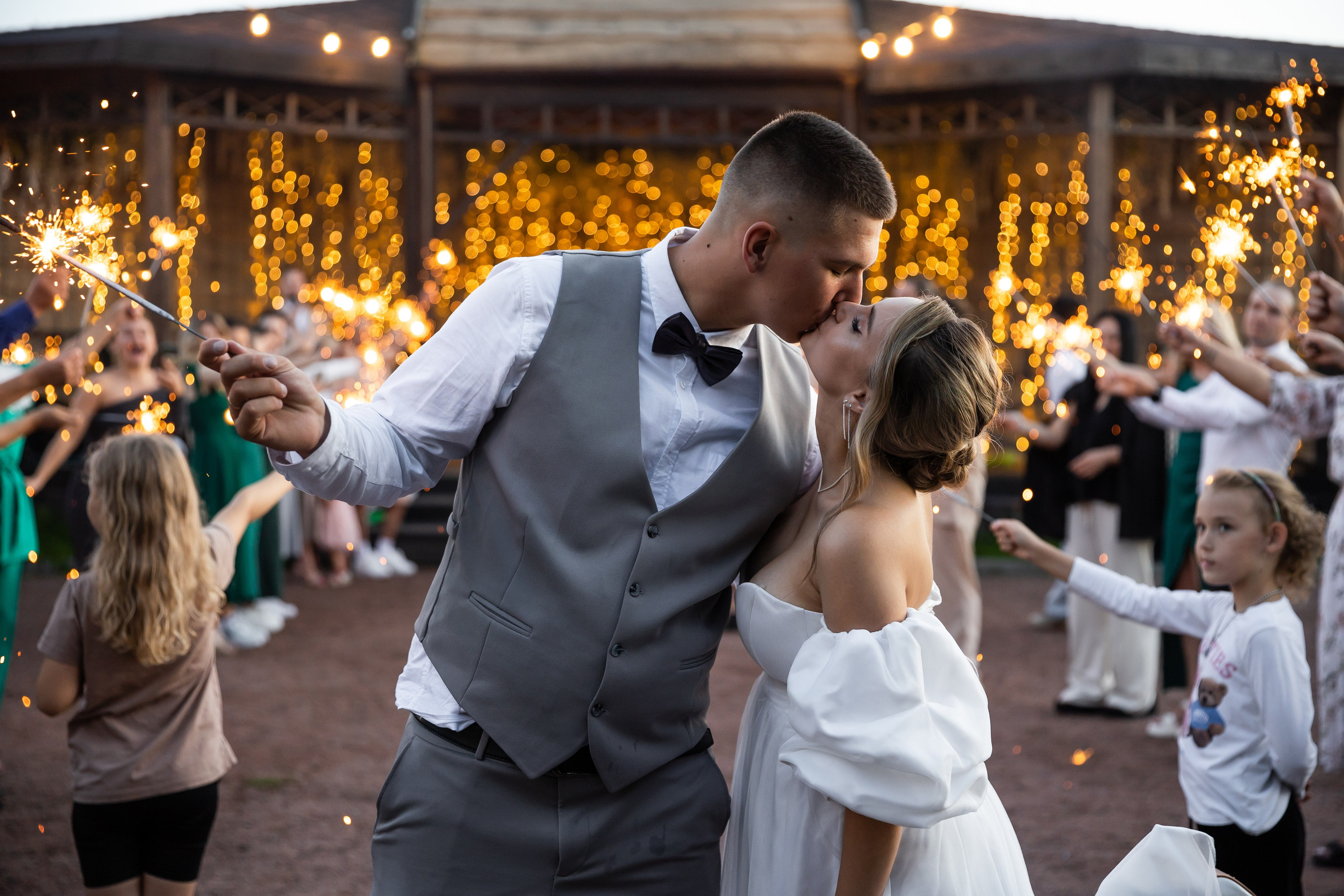 БАНКЕТ. Свадебный фотограф Санкт-Петербург Катерина Ширяева