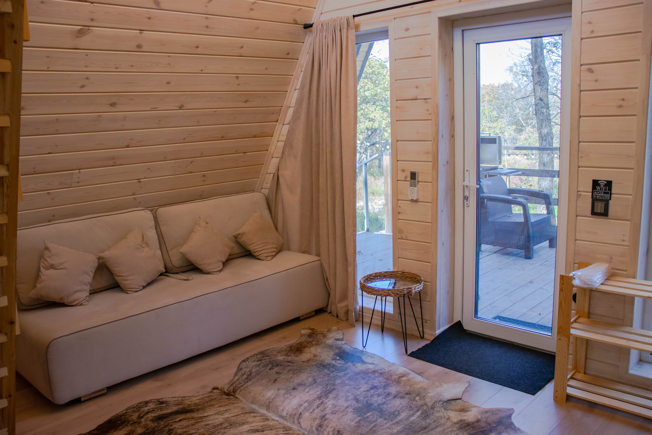 Dubki Glamping. Рекламное агентство Результат Владивосток