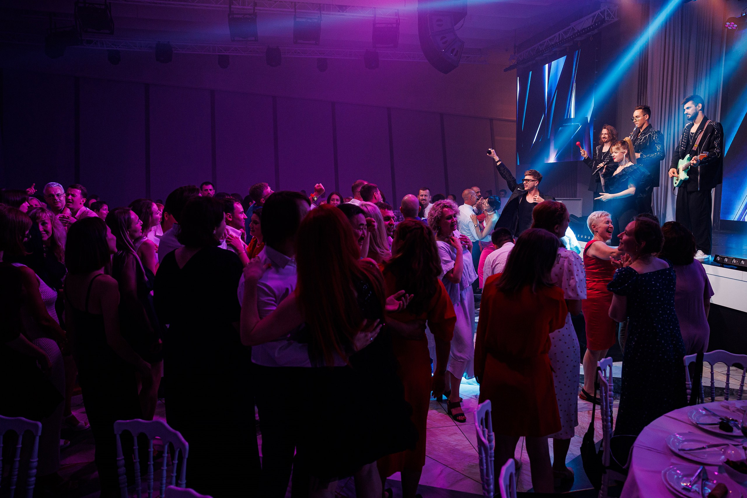 "Эко-Мед-сМ" - День Рождения компании. Фотограф в Москве и МО, Алексей Балышев