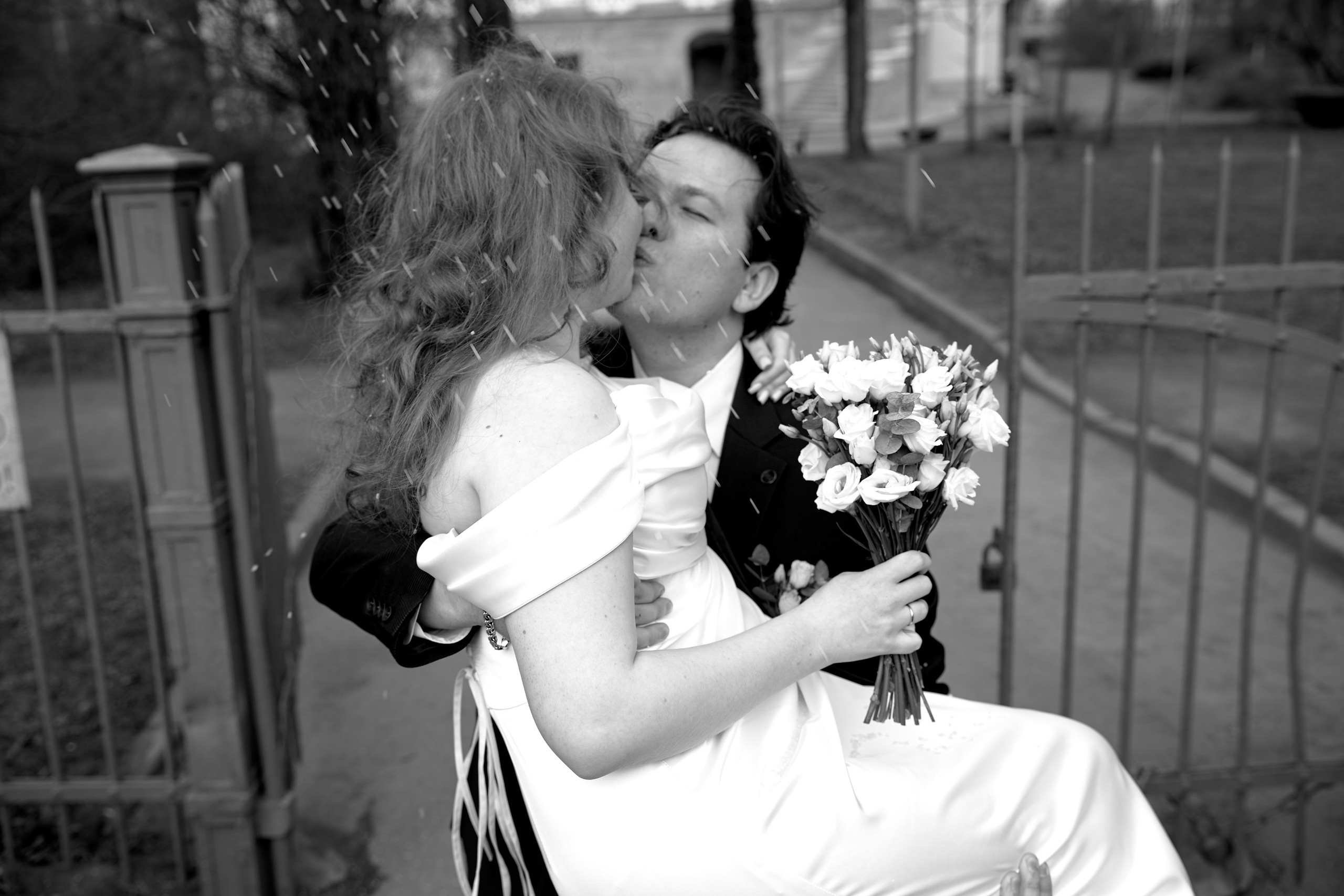 Олег и Дарья. Фотограф-видеограф в Санкт-Петербурге Владимир Нестеров