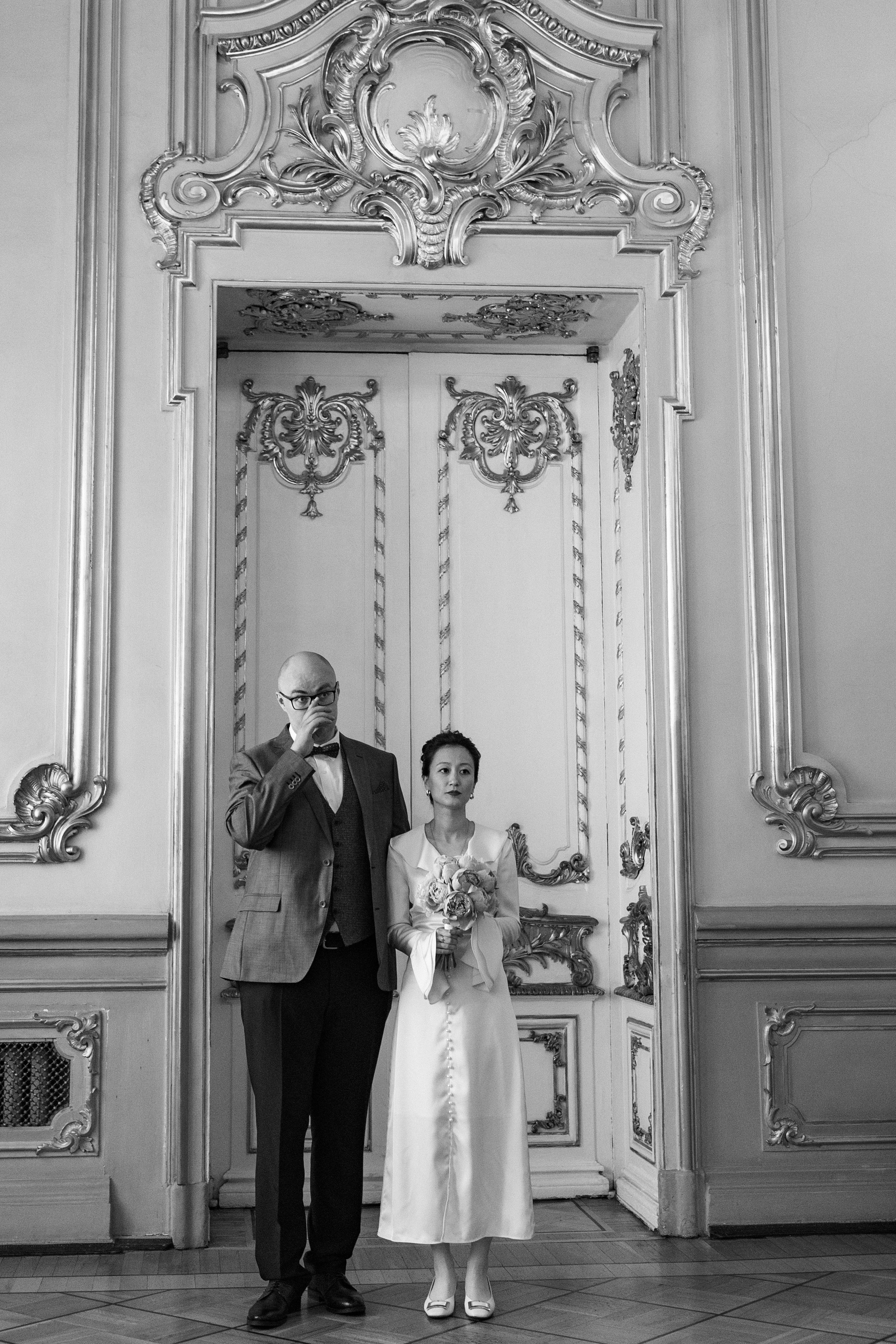 Свадебный фотограф в Санкт-Петербурге Анастасия Андреева