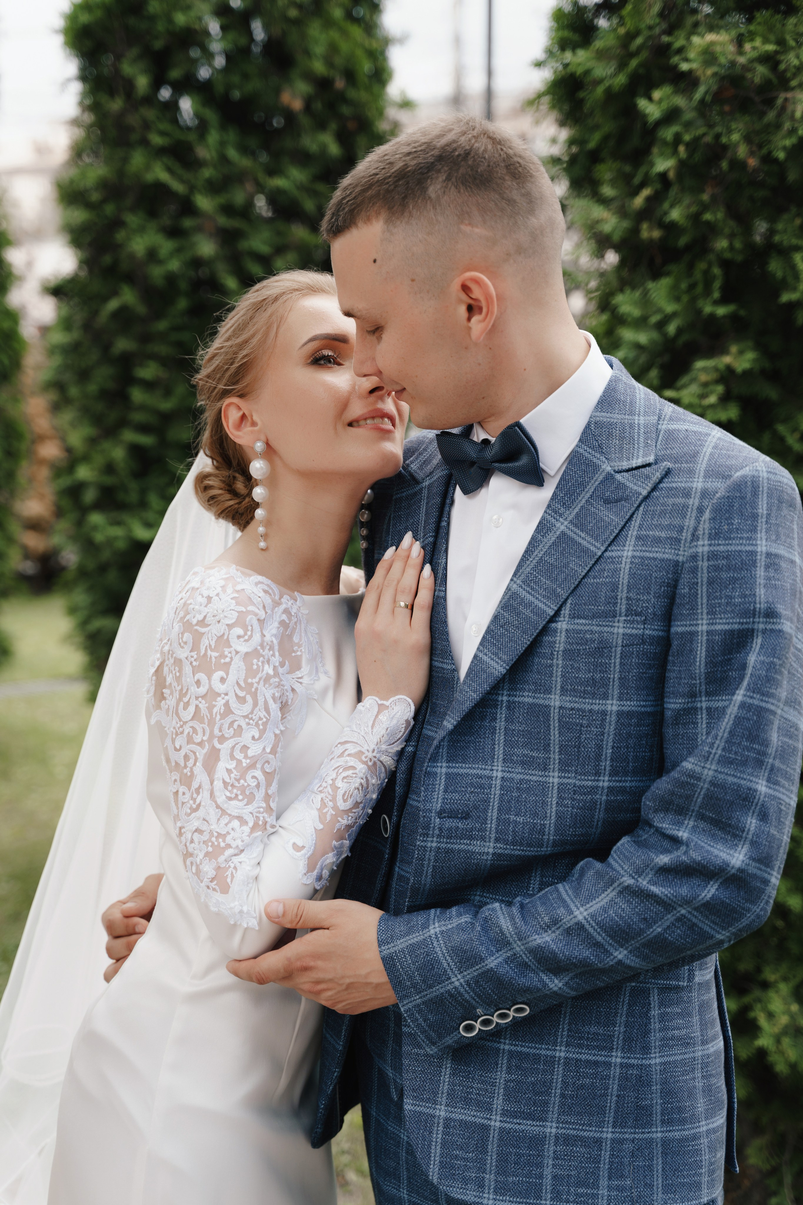 Яна и Павел. Фотограф в Новосибирске. Ефимова Анастасия