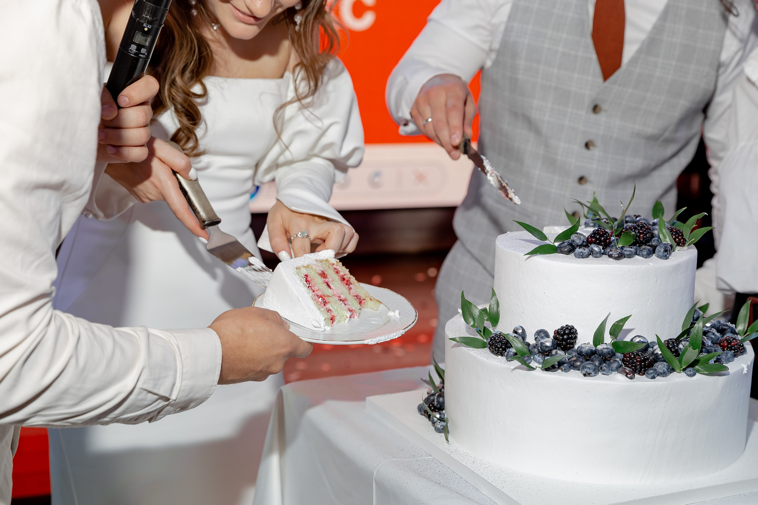 Татьяна & Влад. Фотограф Абакумова Анастасия