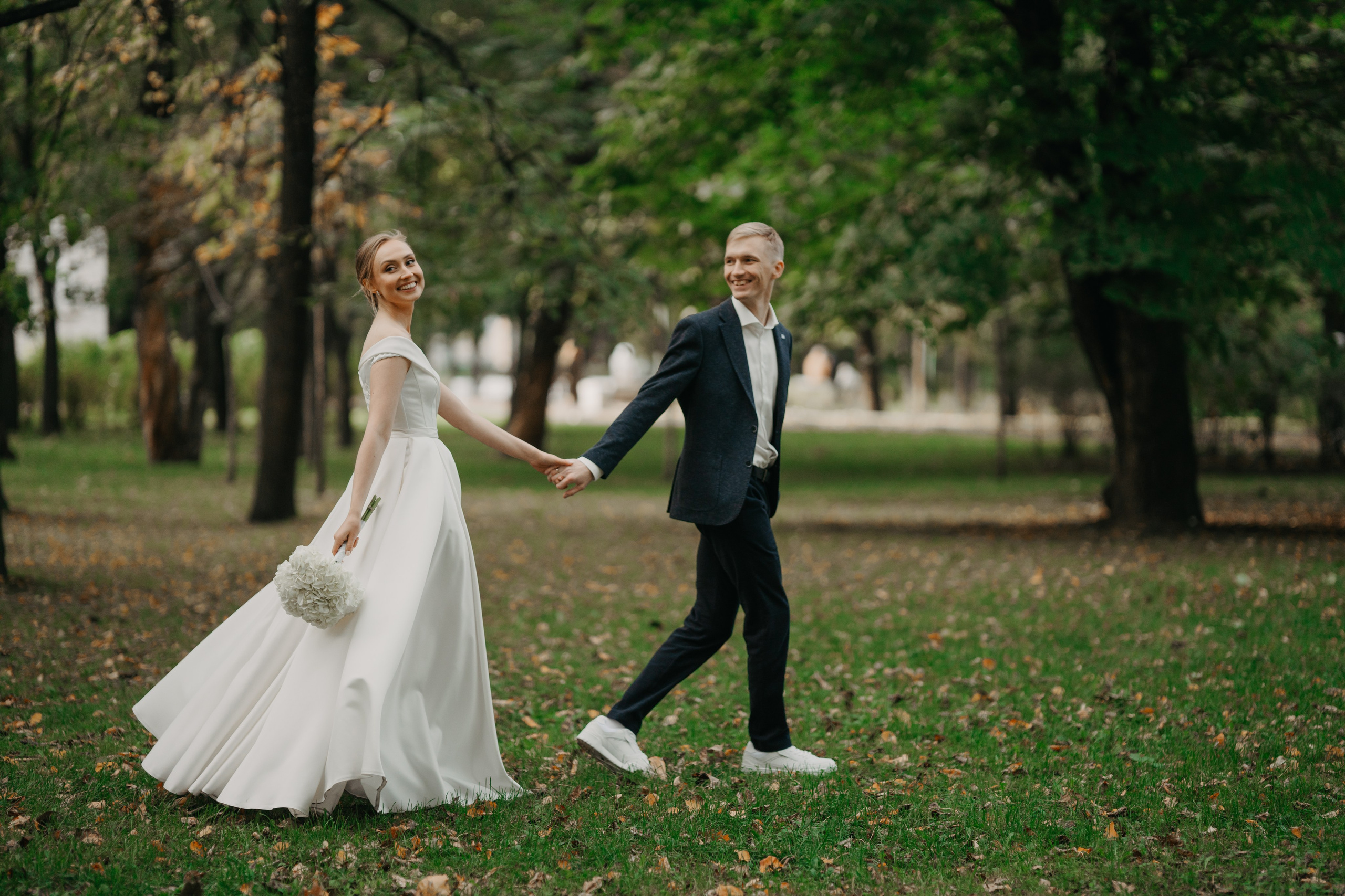 Настя и Витя. Фотограф в Санкт-Петербурге Мария Александрова