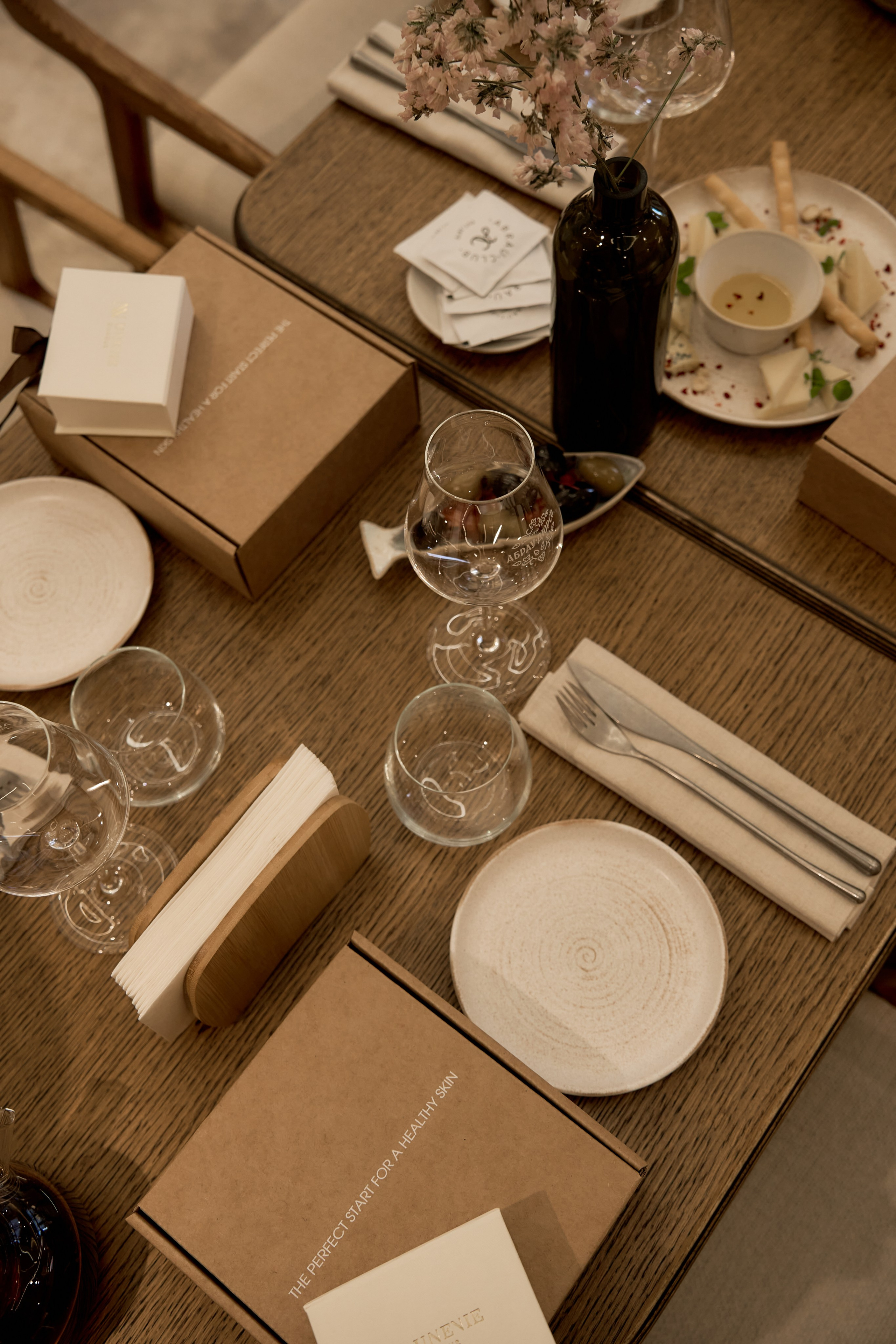 Brunch Cary Momat & Une Vie D'amour. Маргарита — фотограф и видеограф / Москва