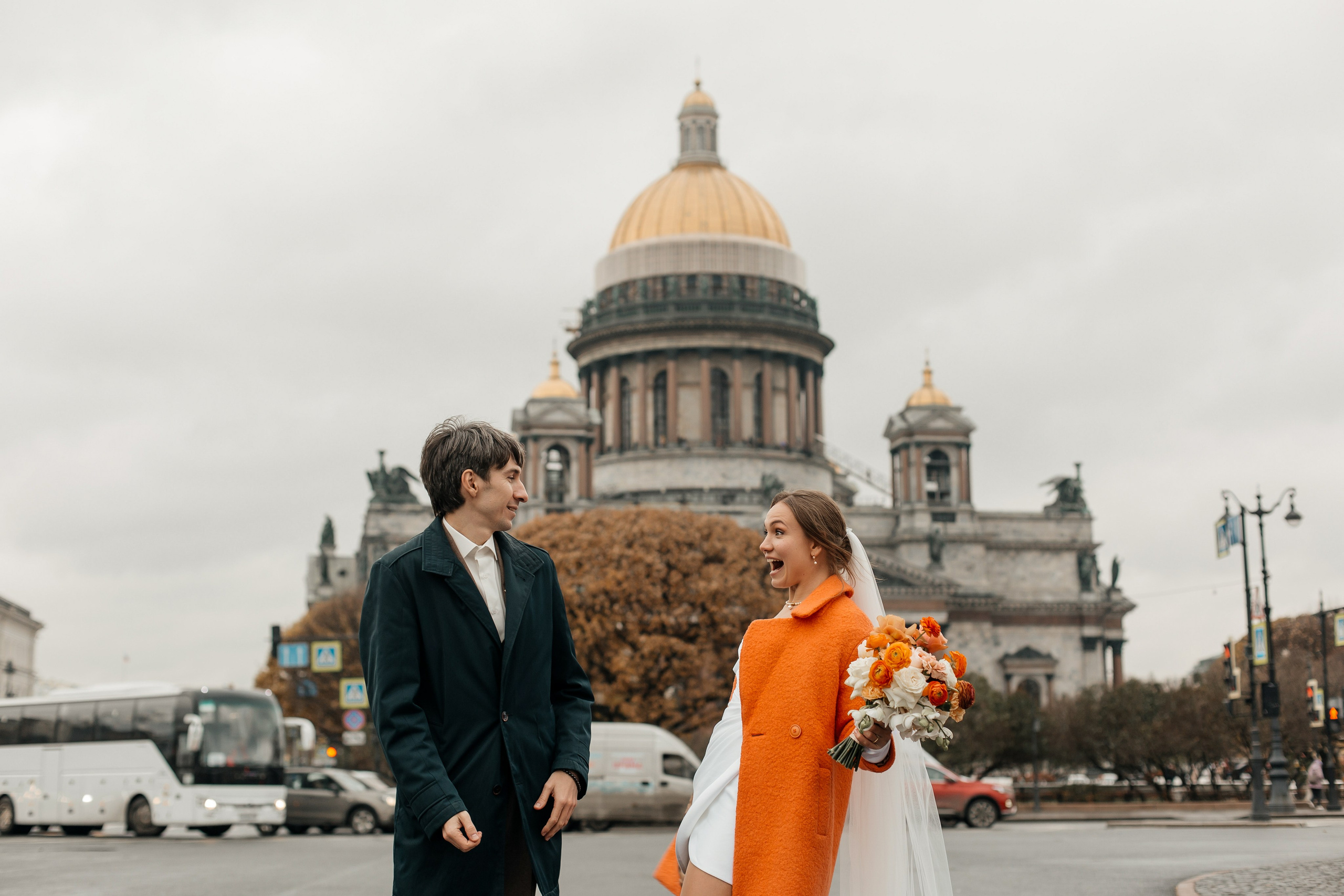 Пример полной свадебной съемки. Свадебный фотограф в Санкт-Петербурге Вика Стукачева