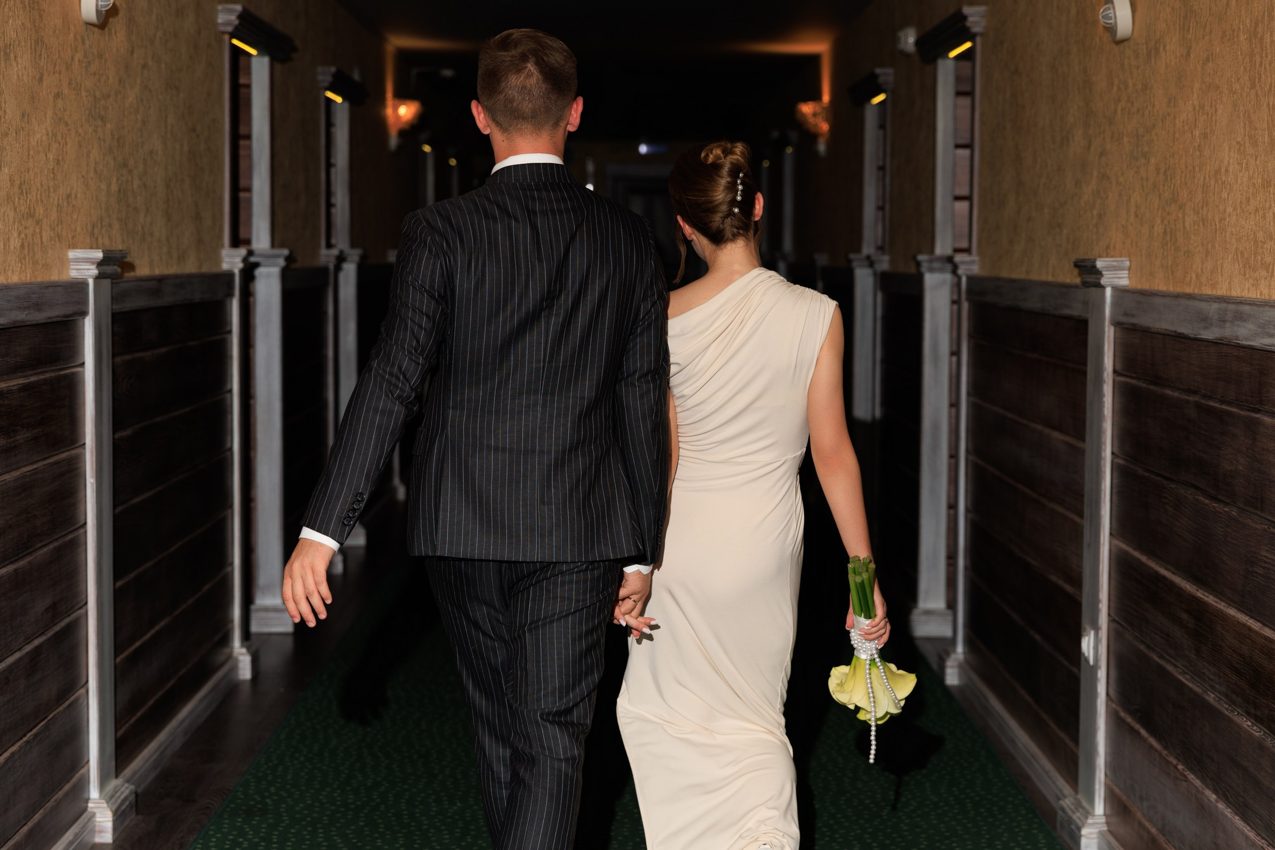 Елизавета и Илья. Свадебный и семейный фотограф Егорова Юлия