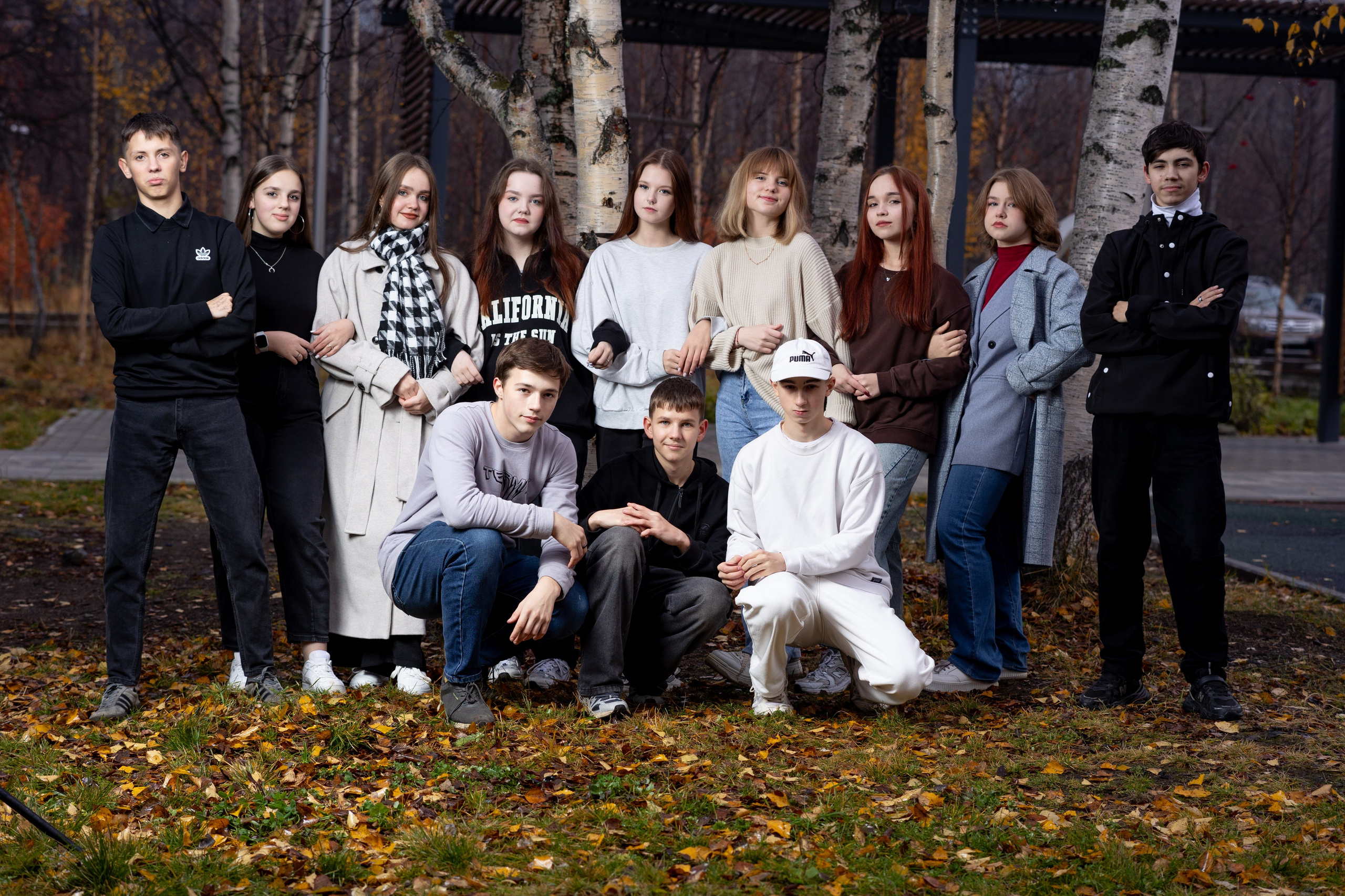 Школьные будни. Артём Печерин фотограф в Оленегорске