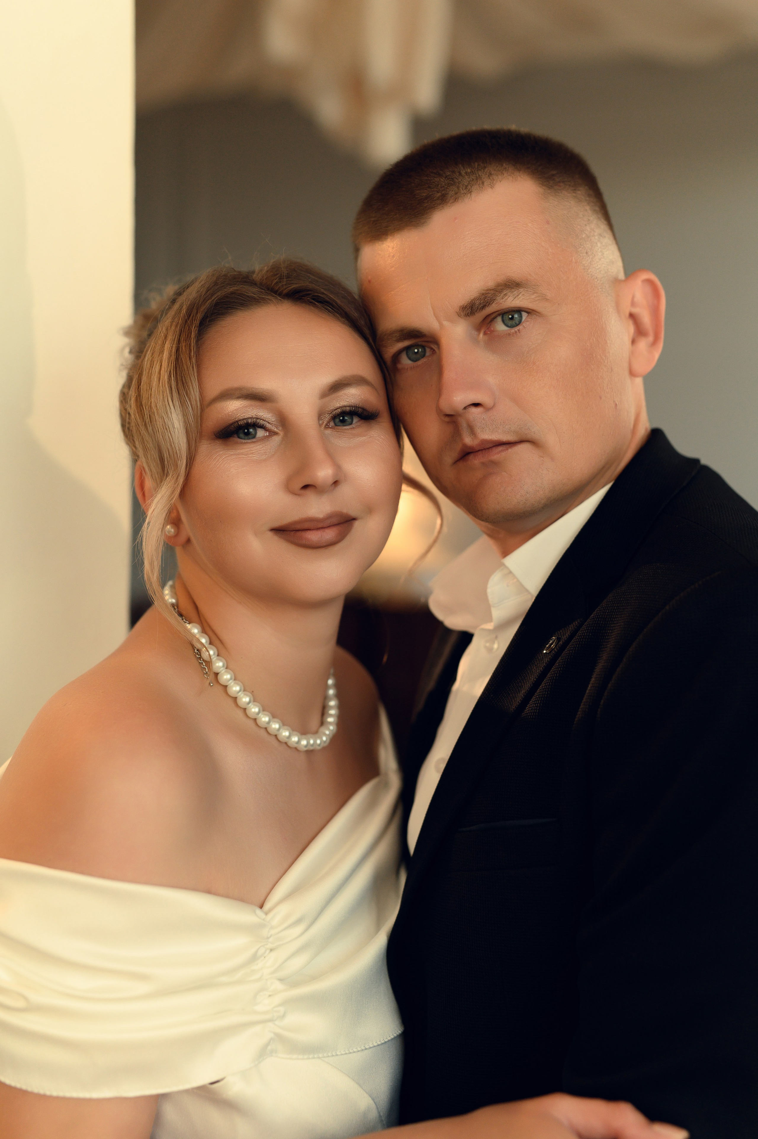 Яна с супругом. Фотограф в Краснодаре Скубицкая Альбина