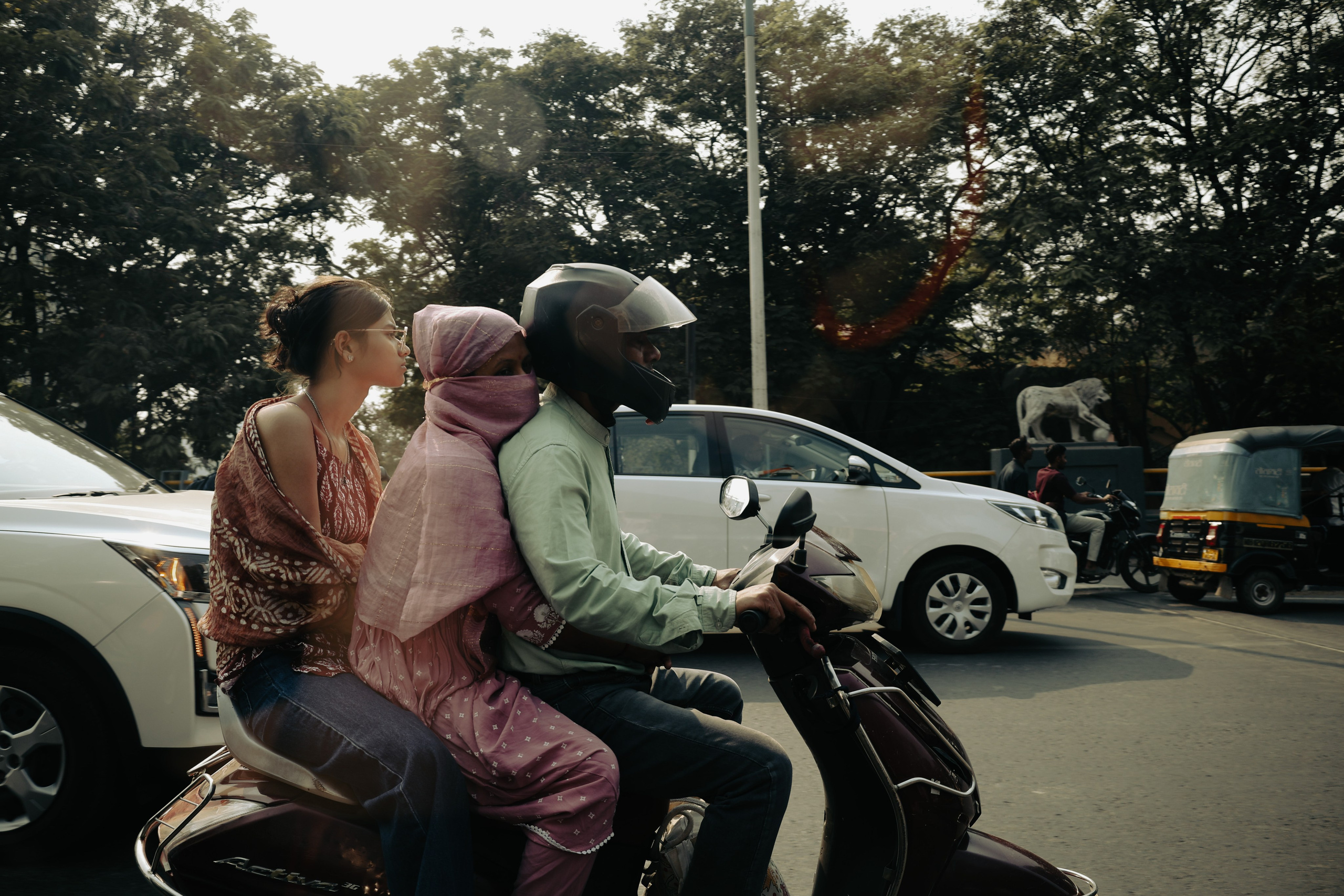 India. Фотограф в Москве