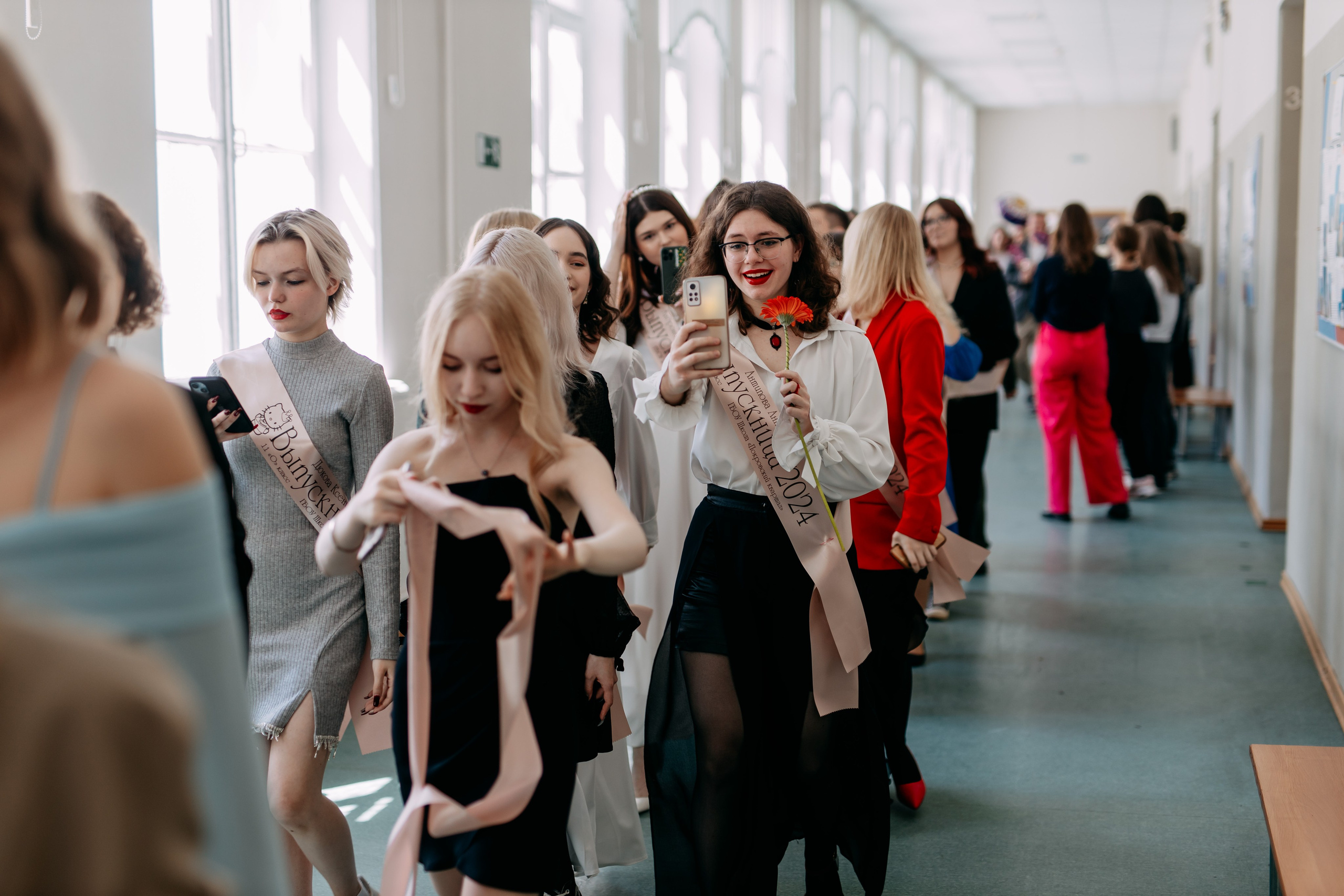 Выпускной. Фото и видео съемка. Андрей Ионов