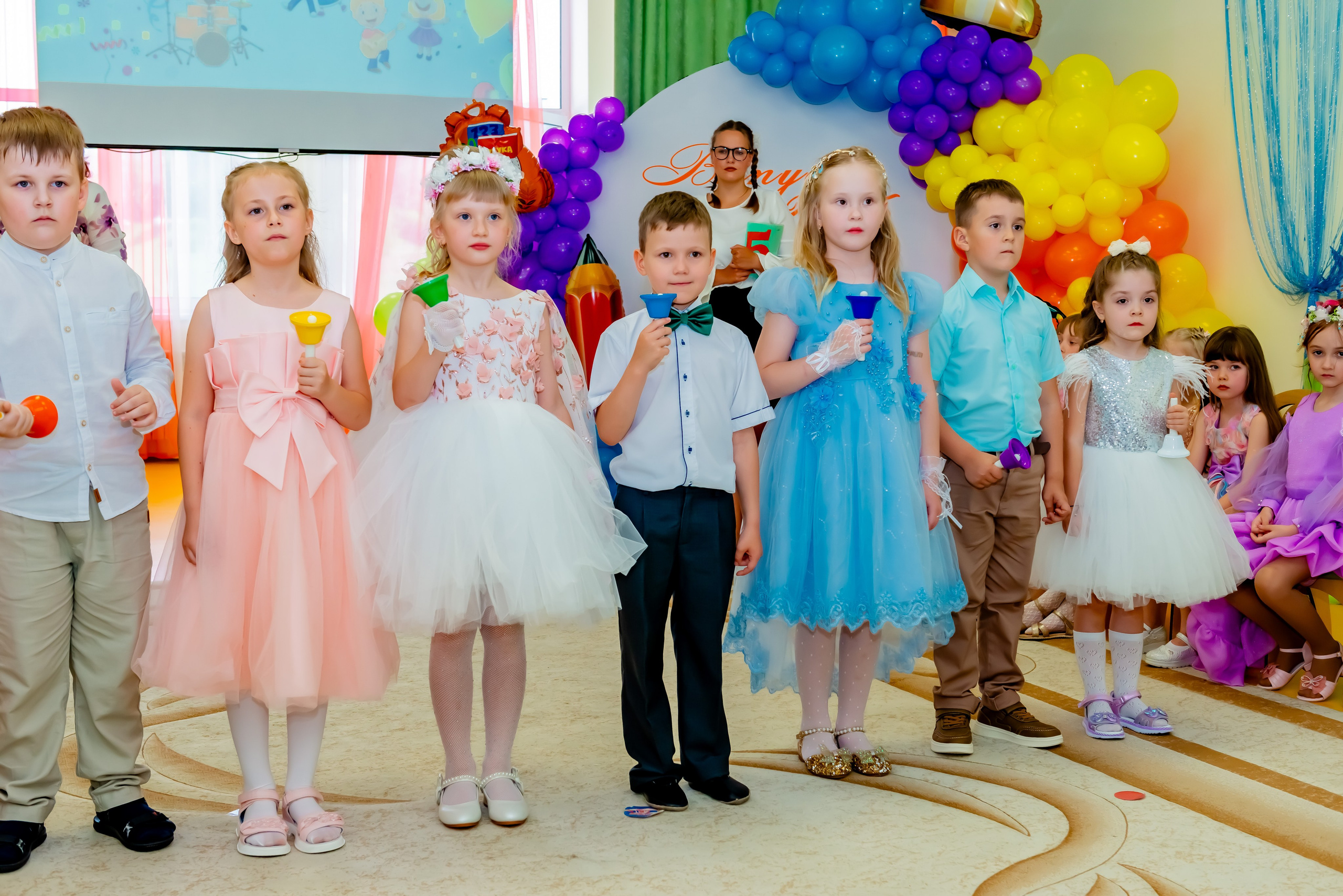 Детский сад| Начальная школа-детский сад № 8 (ул. Квасова, 27) | 2025. ALBUMIA